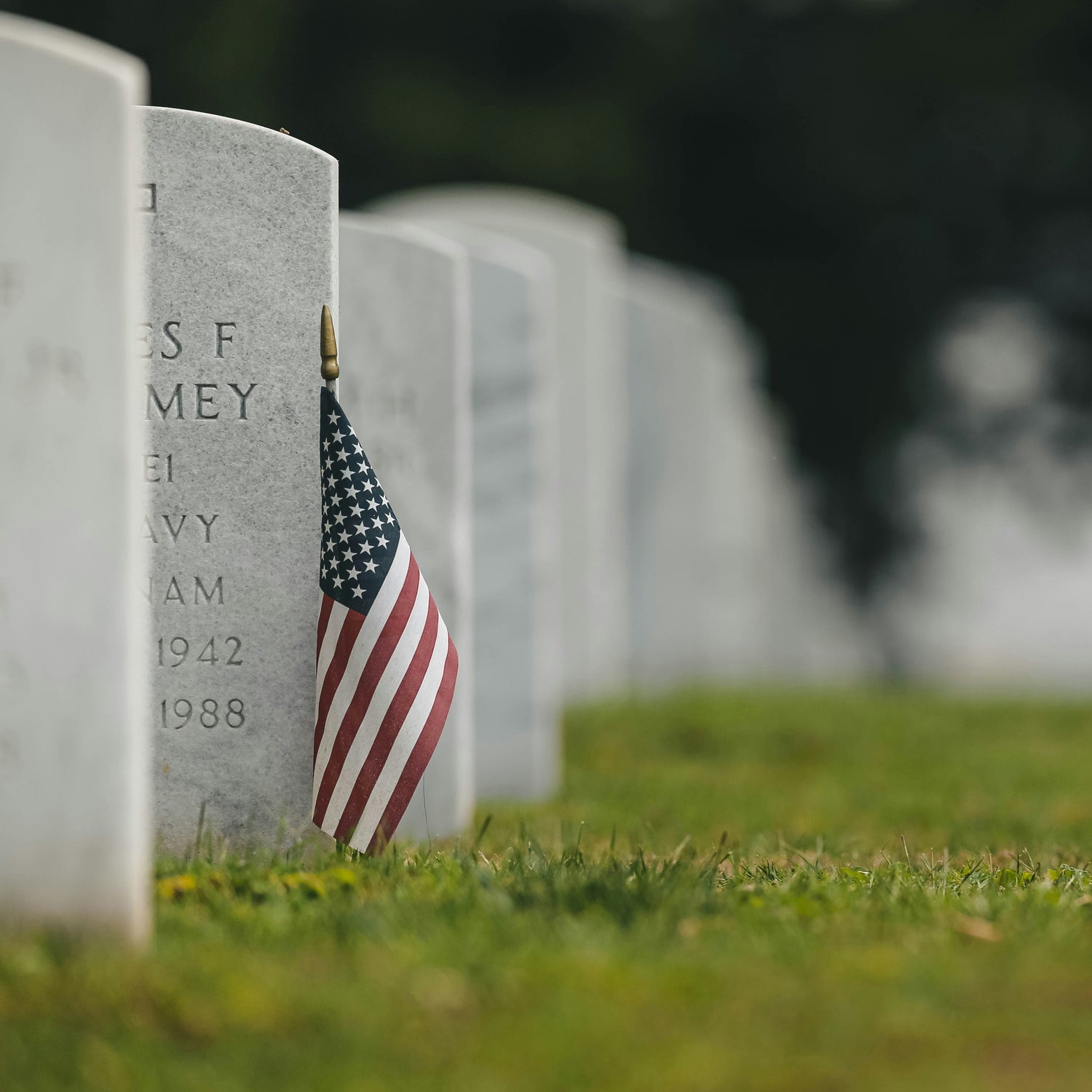 The Meaning behind Memorial Day