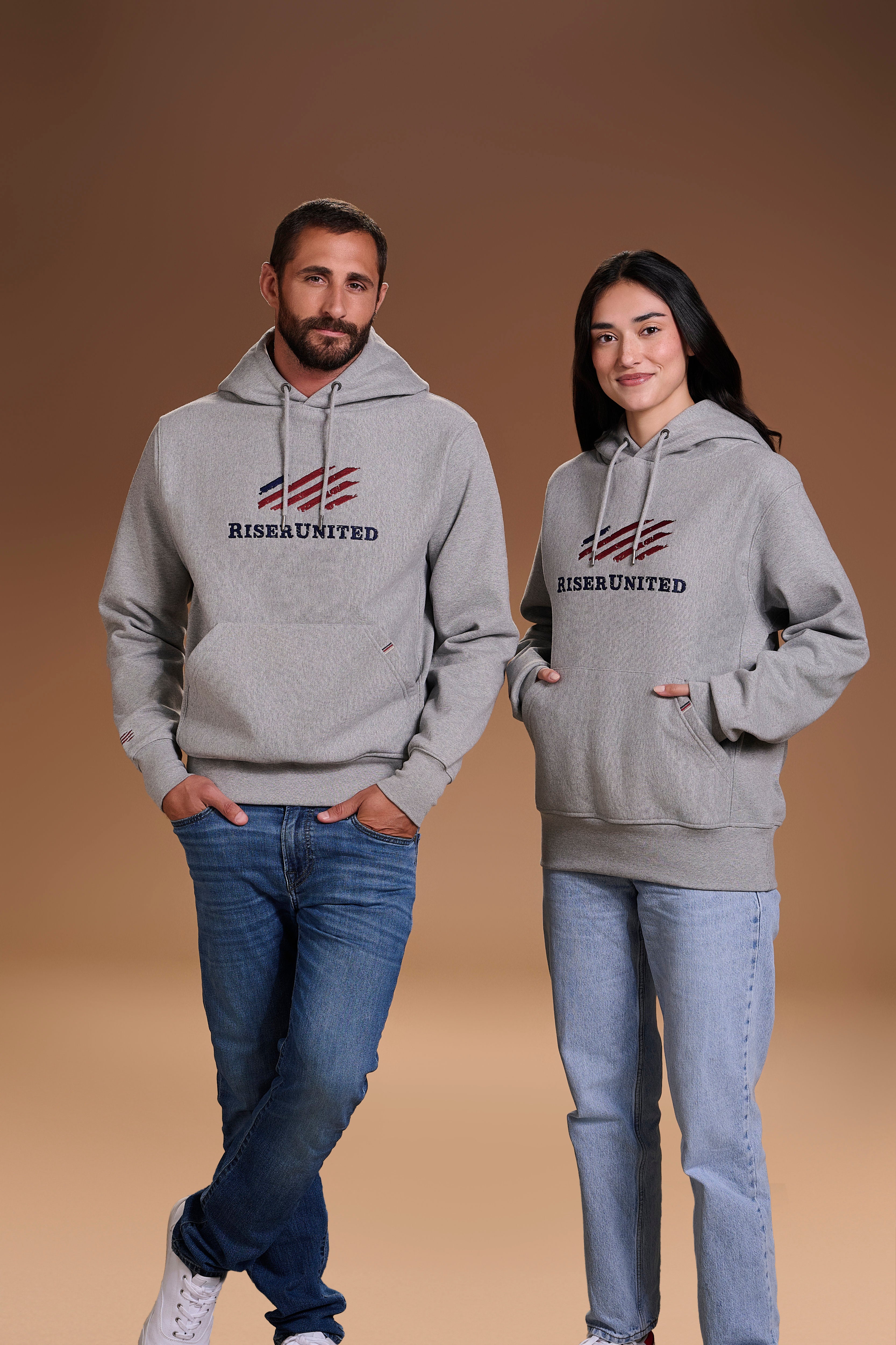 The Heavyweight Hoodie - Signature Branded Series