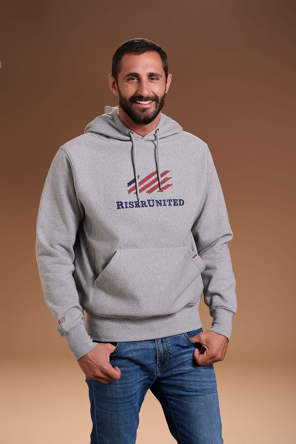 The Heavyweight Hoodie - Signature Branded Series