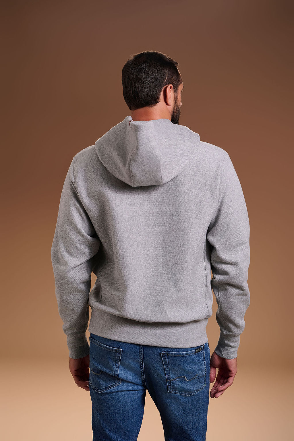 The Heavyweight Hoodie - Signature Branded Series