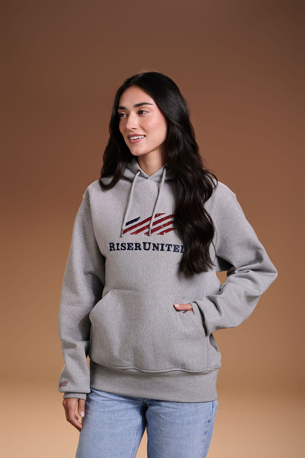 The Heavyweight Hoodie - Signature Branded Series