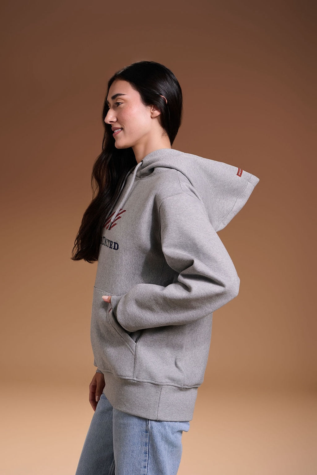 The Heavyweight Hoodie - Signature Branded Series