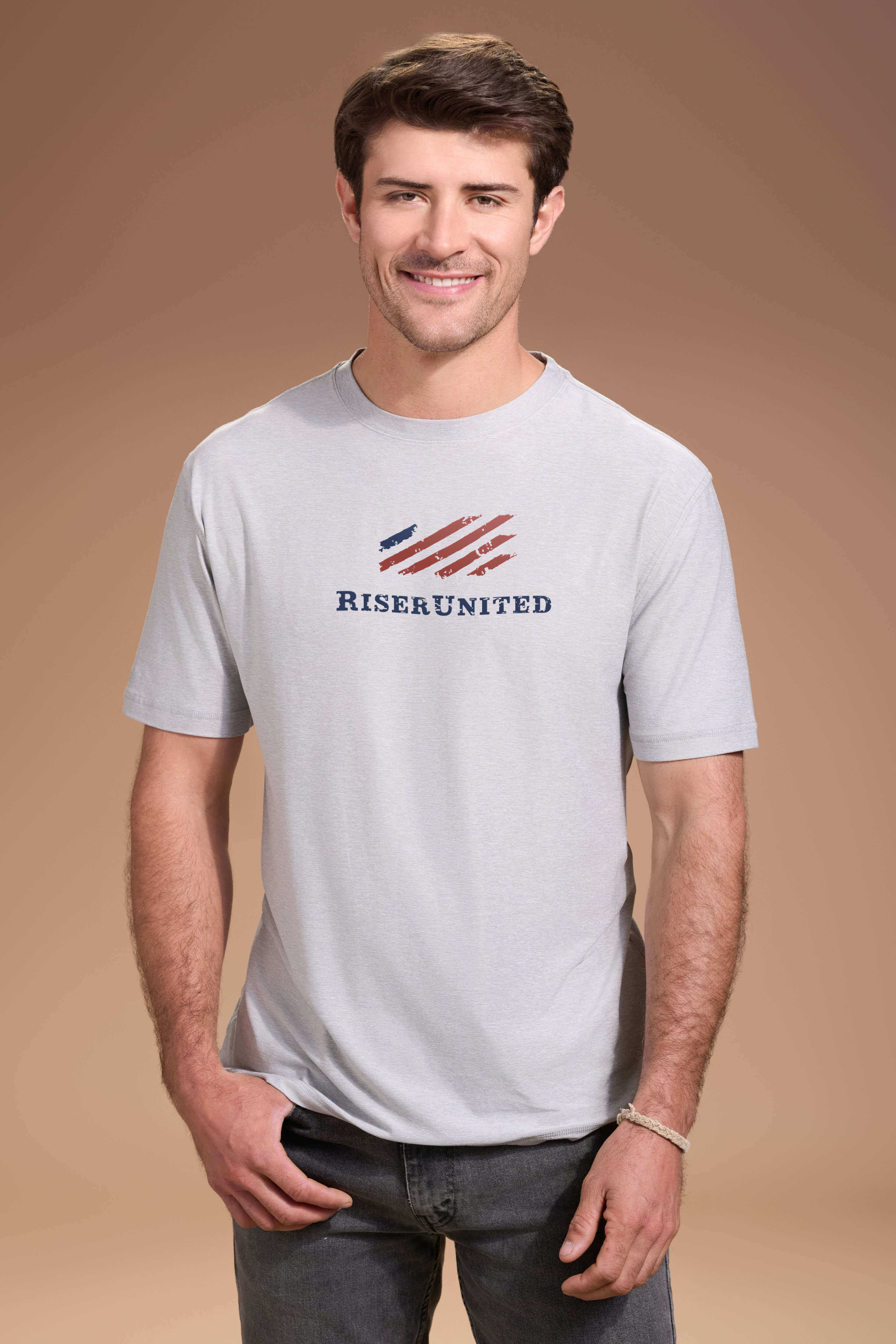 DARN-NICE-Tee-Mens-Platinum-Signature #color_platinum