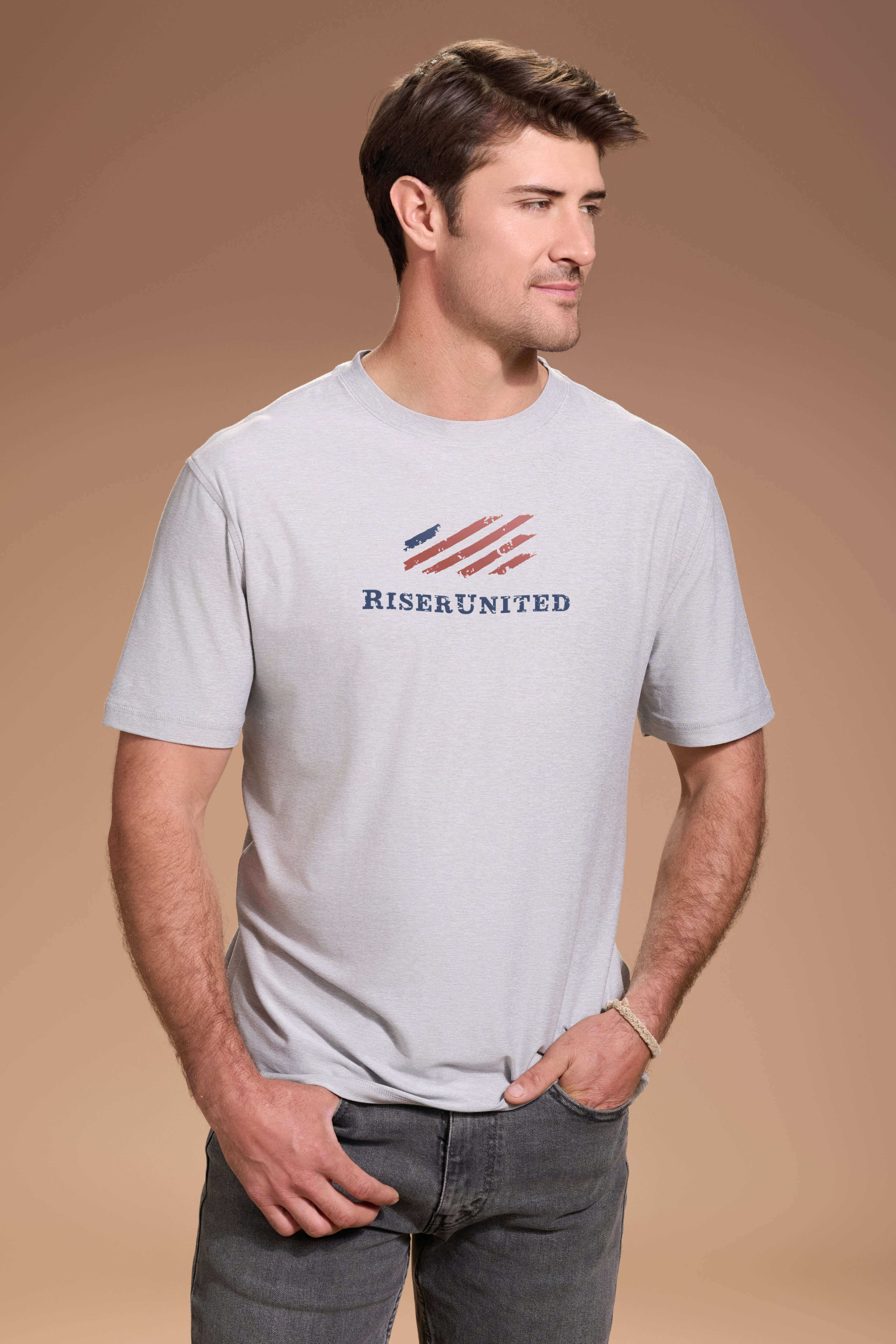 DARN-NICE-Tee-Mens-Platinum-Signature #color_platinum