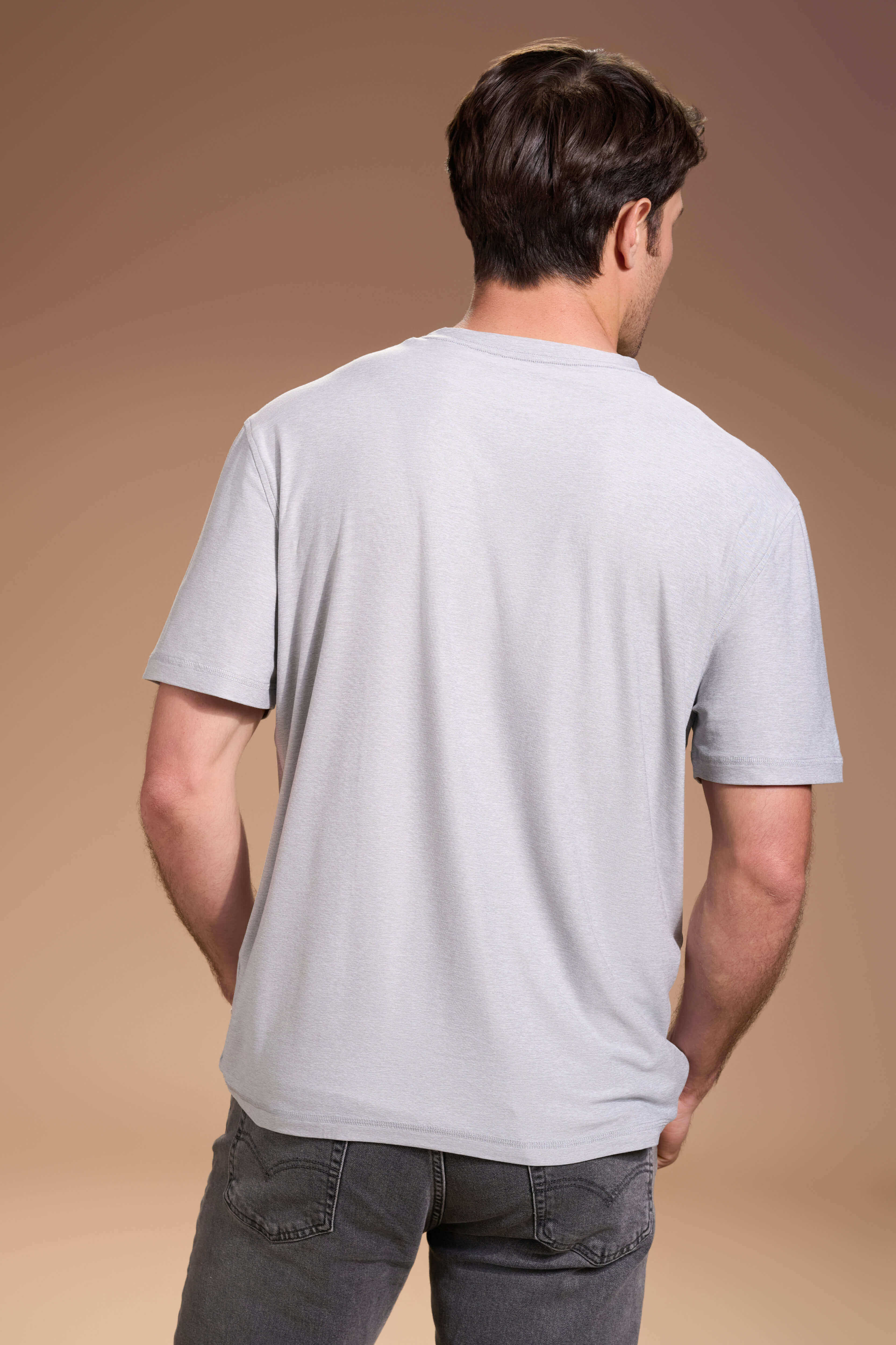 DARN-NICE-Tee-Mens-Platinum-Signature #color_platinum