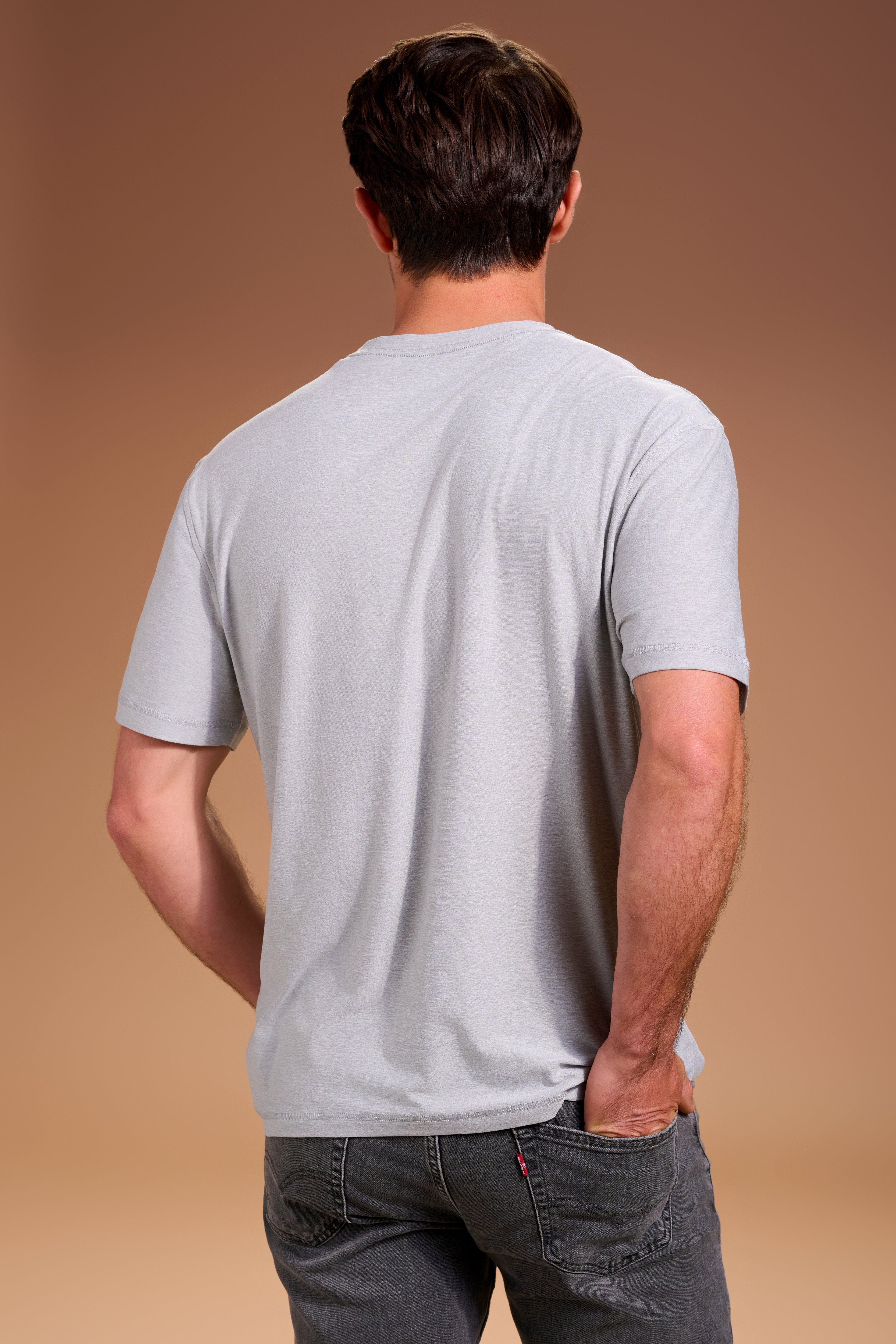 Darn Nice T-Shirt Mens #color_platinum
