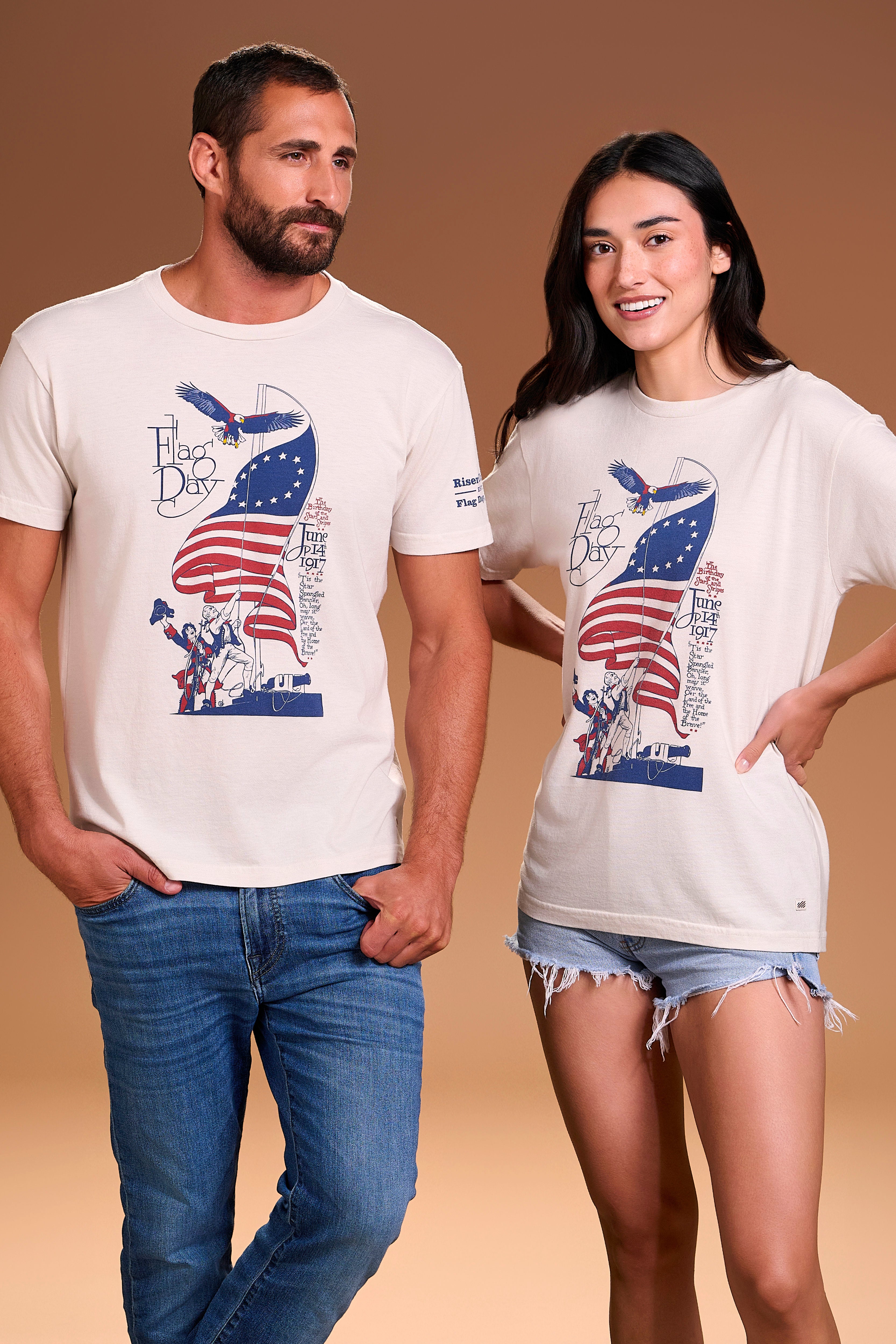 Limited Edition - Flag Day FIRSTEE