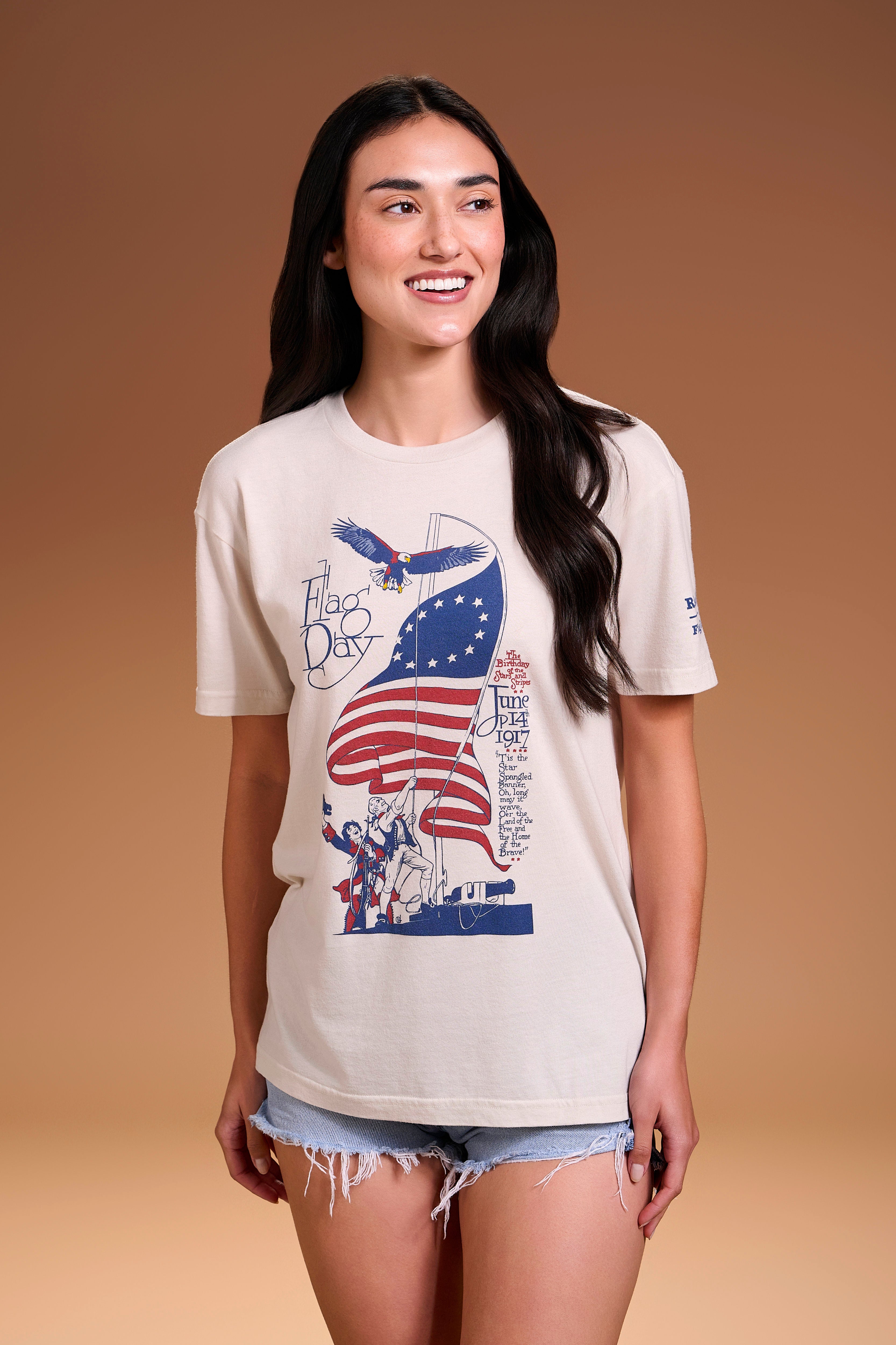 Limited Edition - Flag Day FIRSTEE