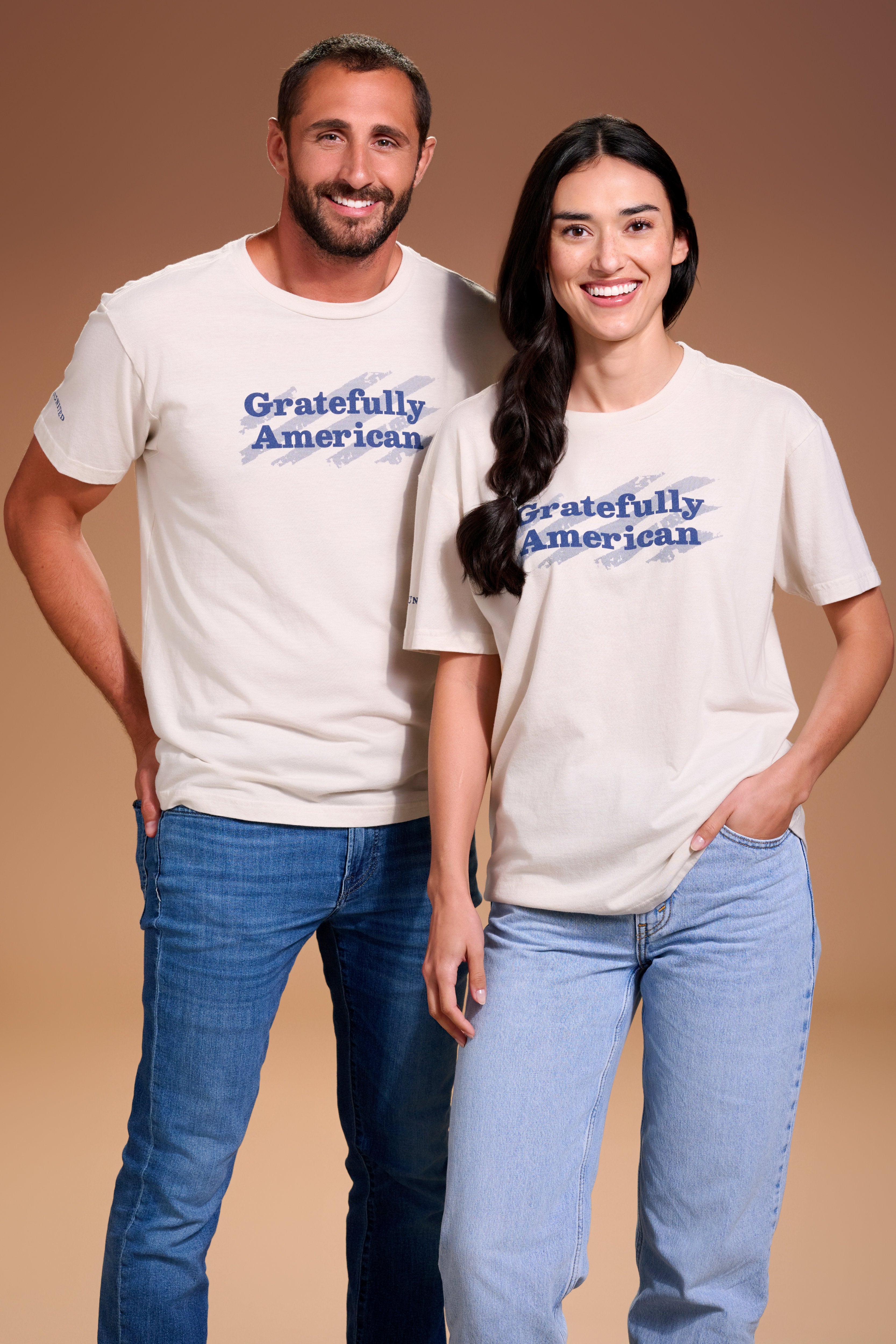 Gratefully American FIRSTEE