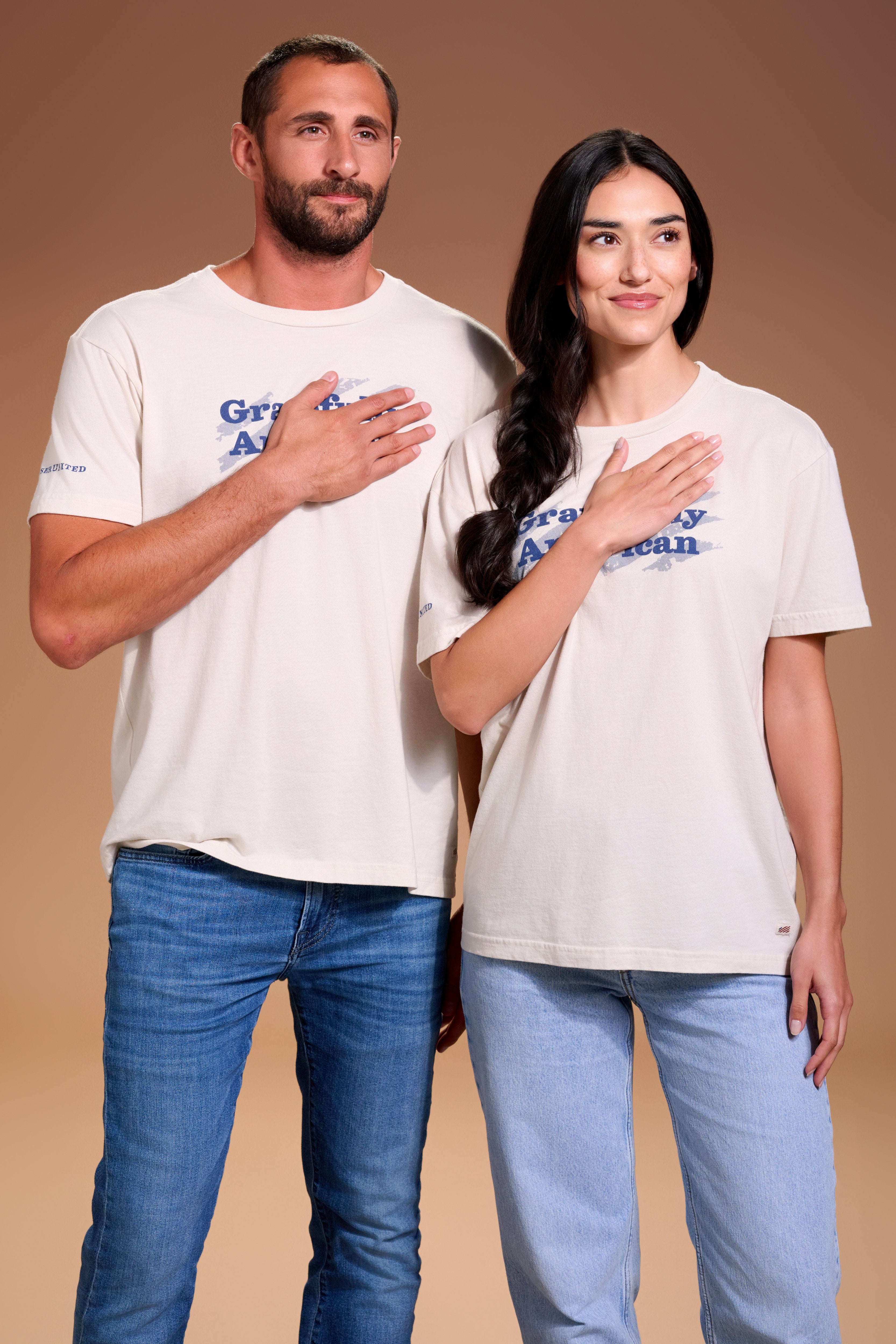 Gratefully American FIRSTEE