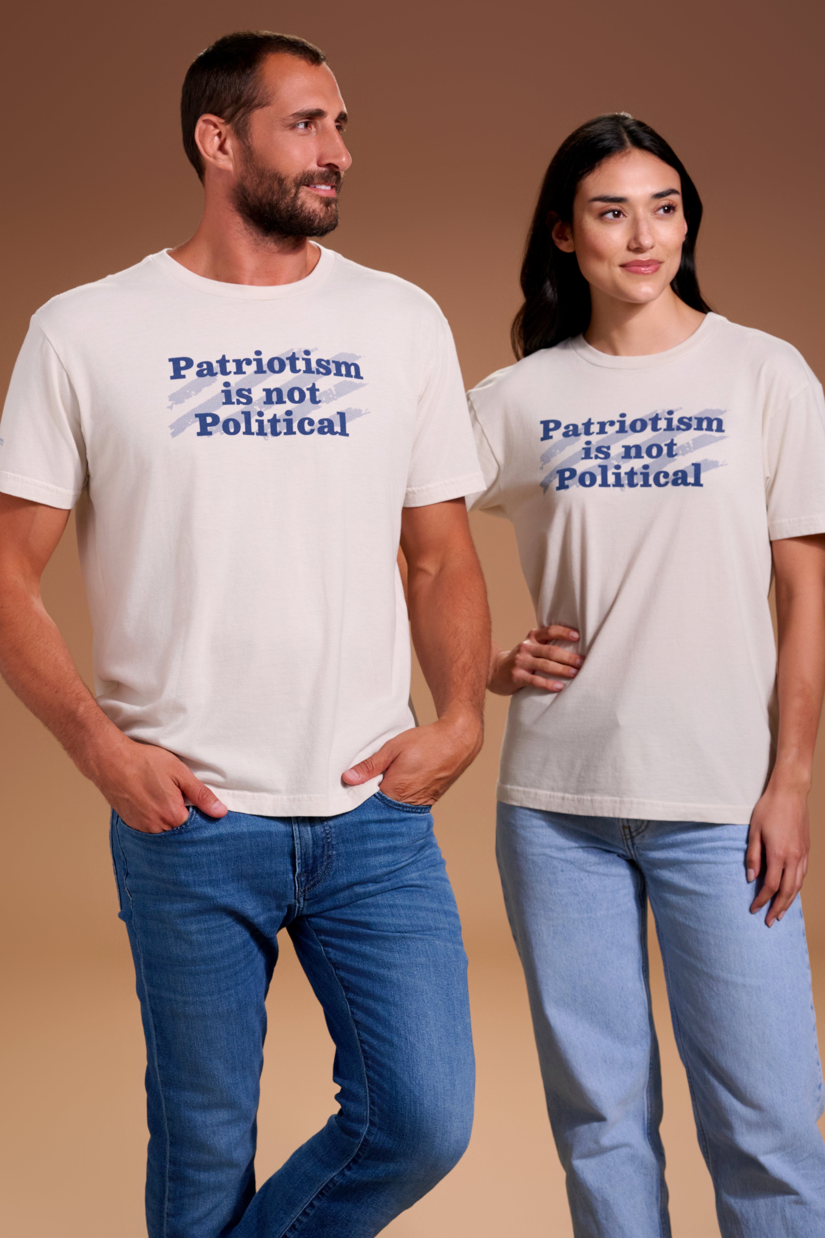 Patriotism Is Not Political FIRSTEE