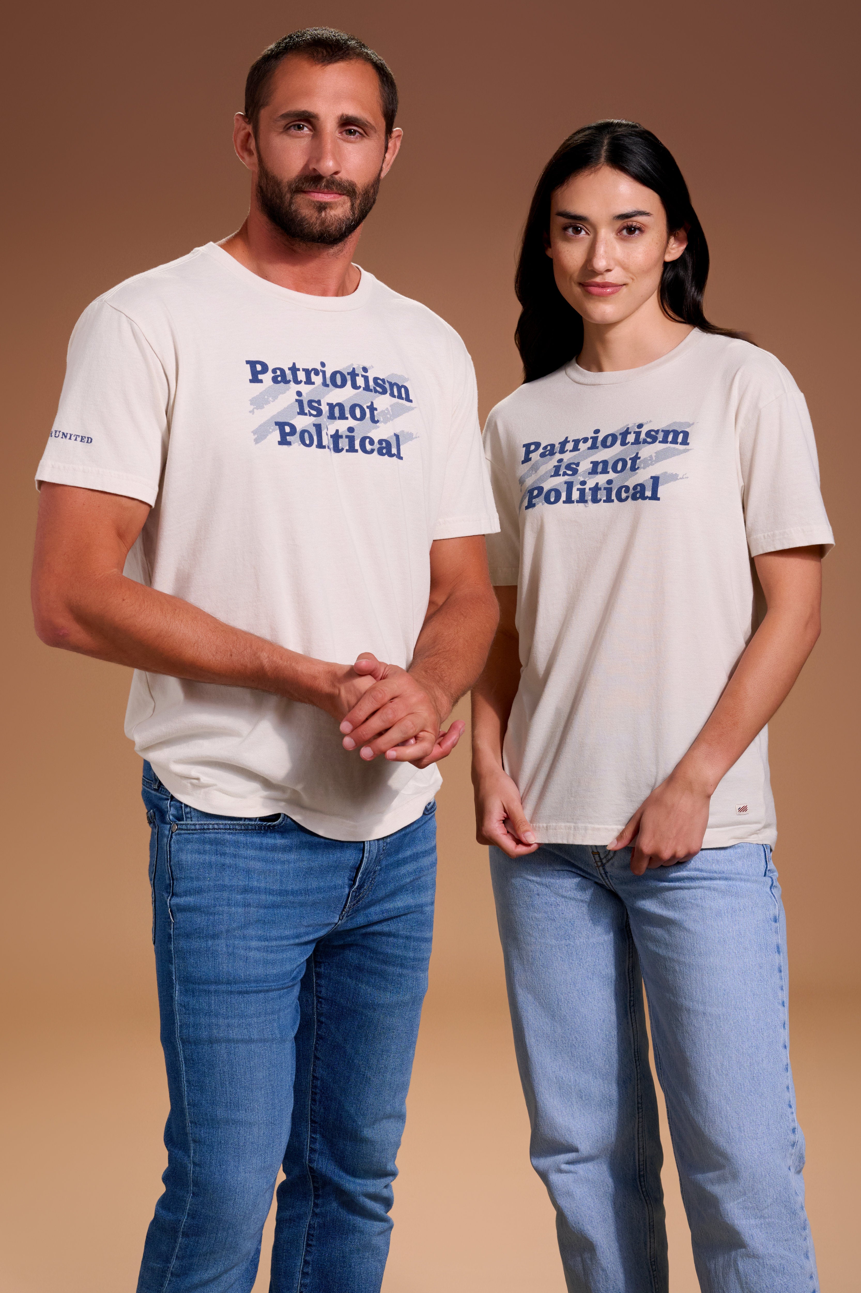 Patriotism Is Not Political FIRSTEE