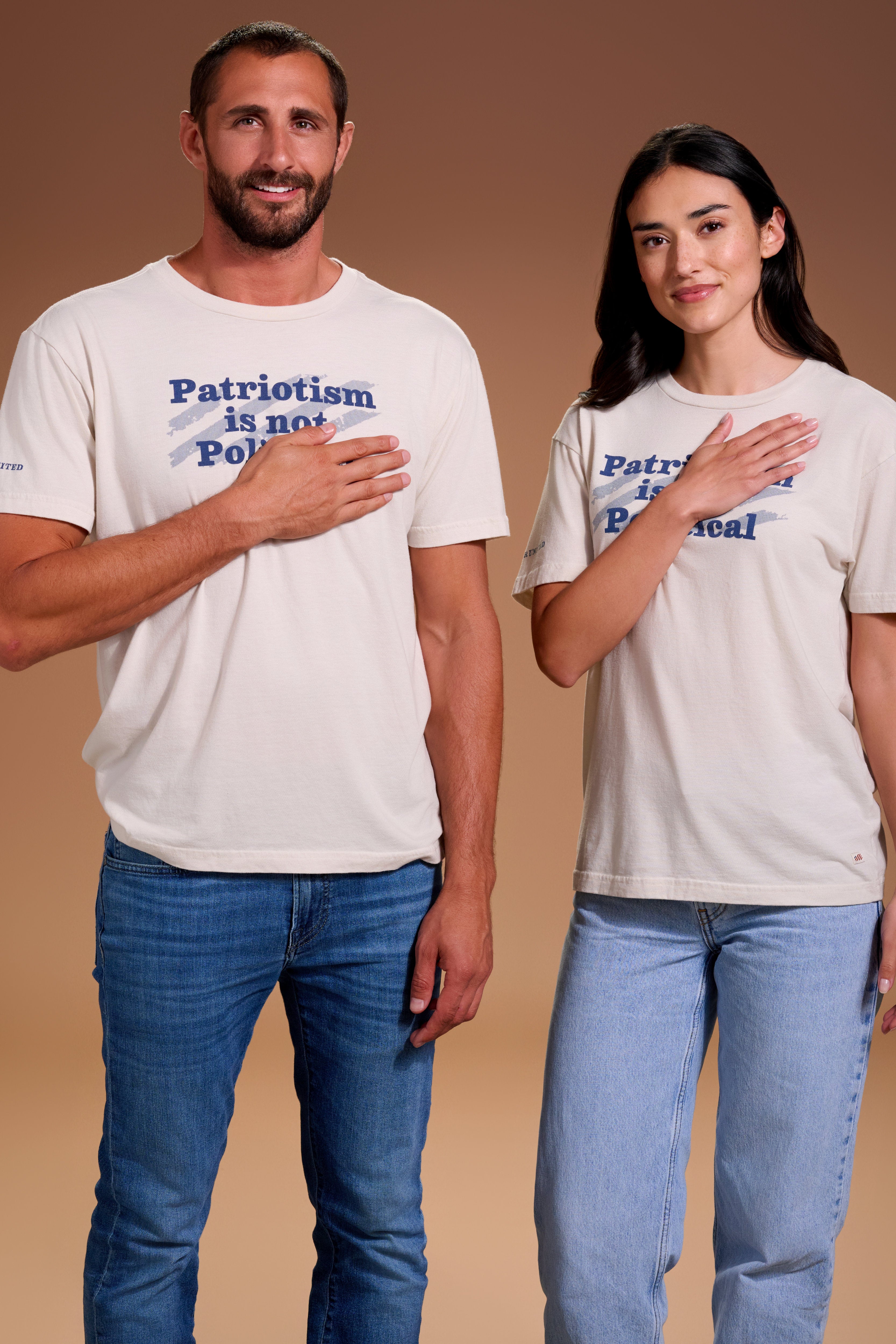 Patriotism Is Not Political FIRSTEE