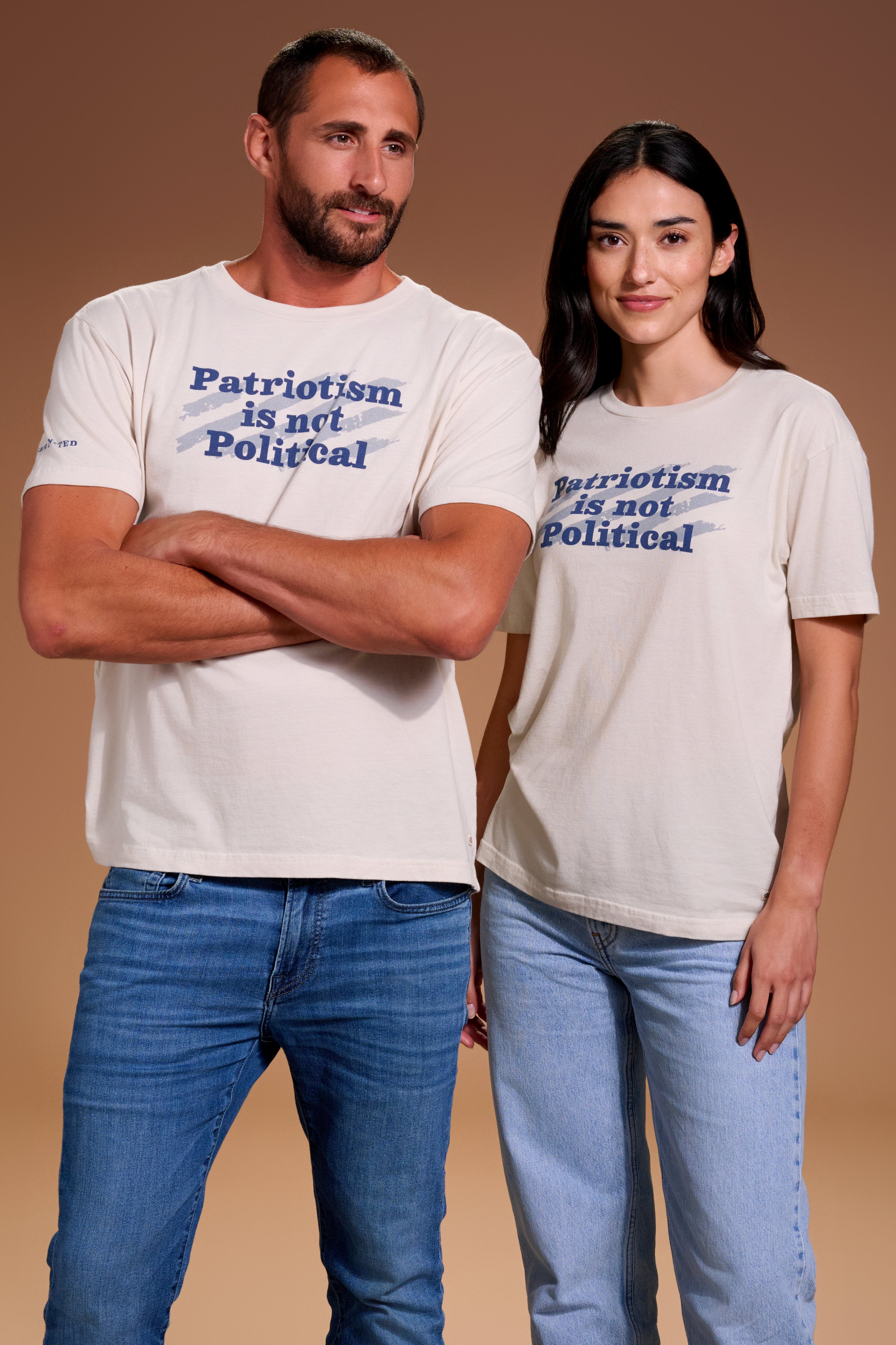 Patriotism Is Not Political FIRSTEE