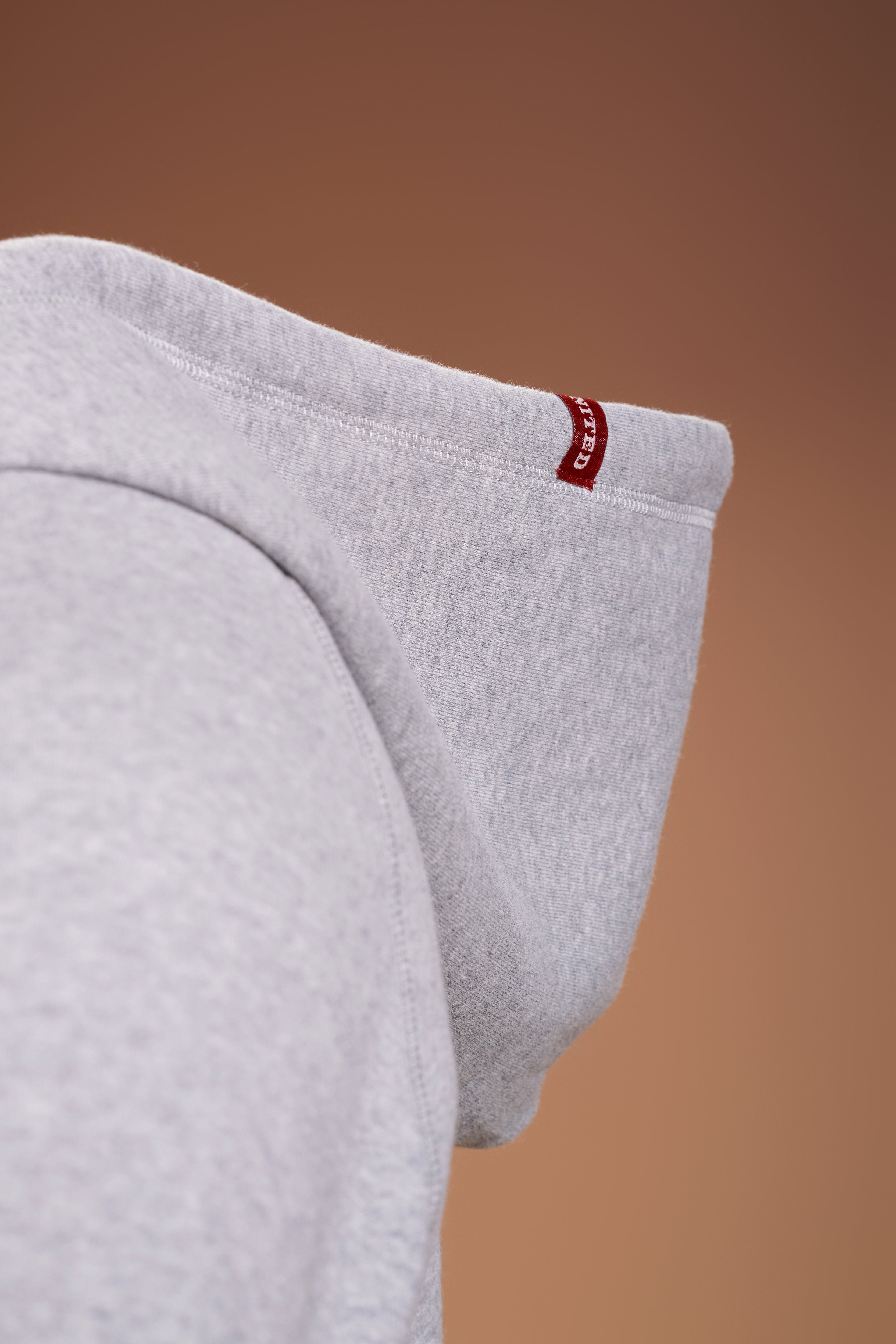 Flagship Full Zip Hoodie Mens #color_light grey