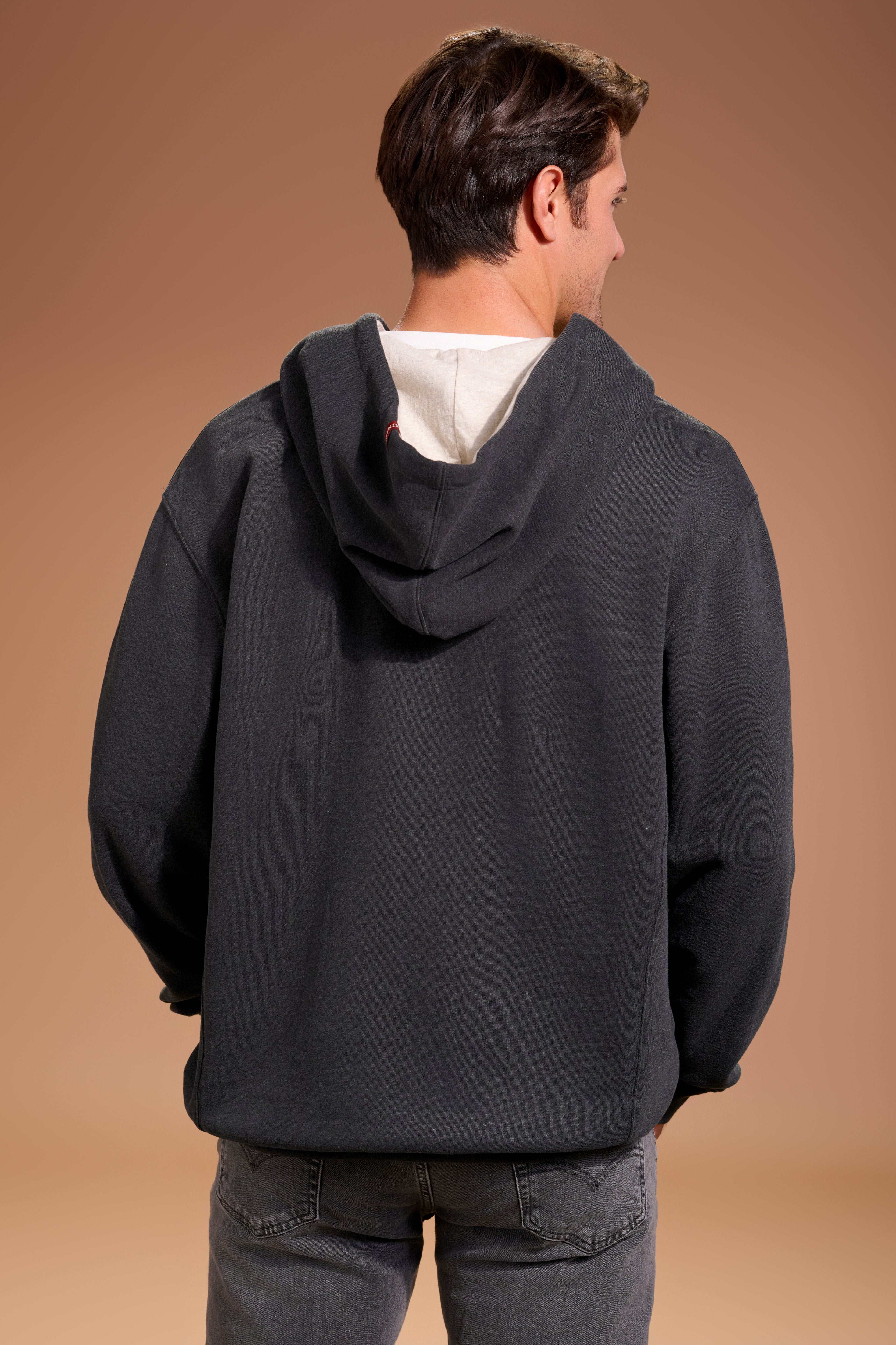 FLAGSHIP-Henley-Hoodie-Men_s-Charcoal #color_charcoal