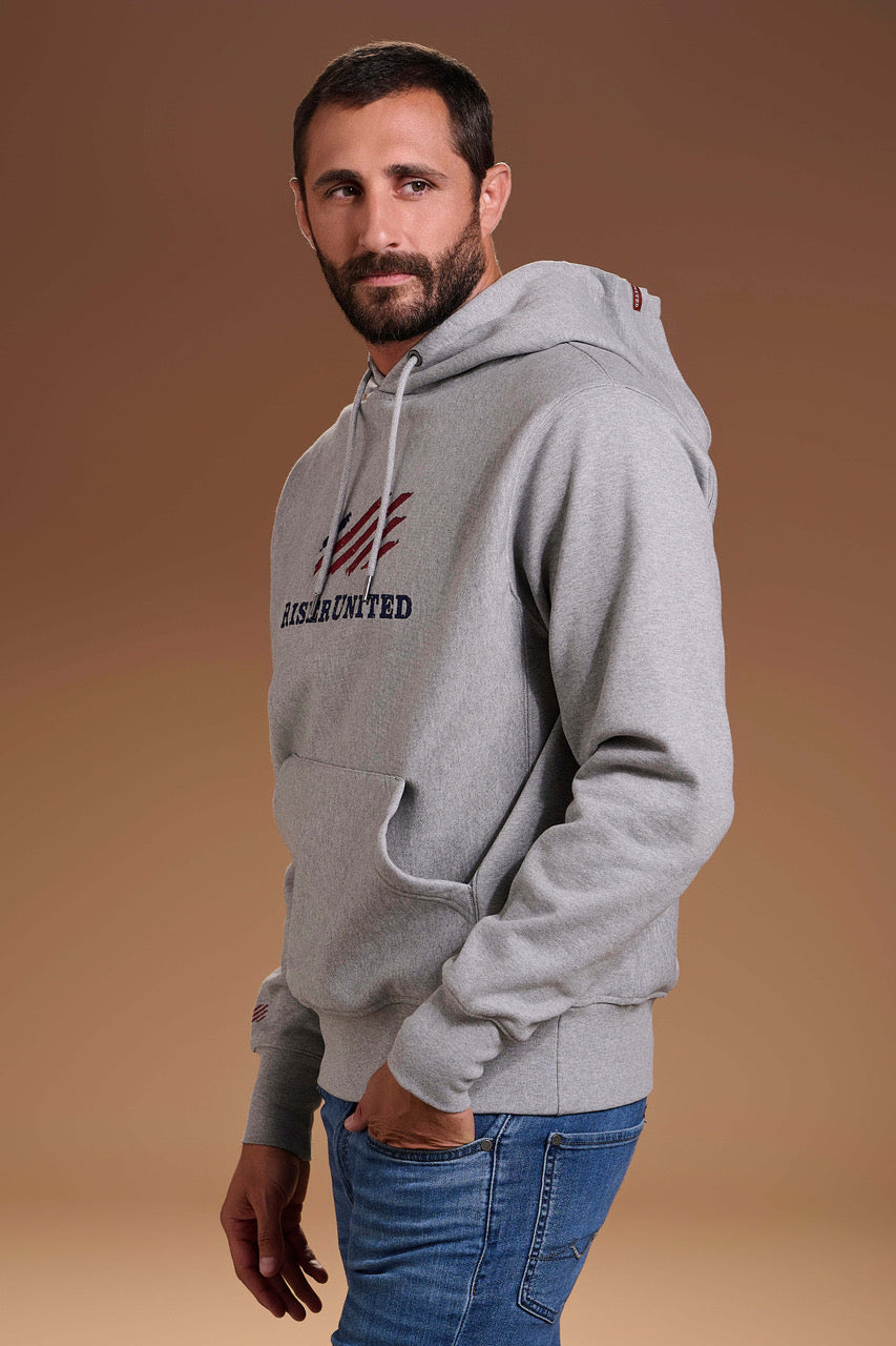 The Heavyweight Hoodie - Signature Branded Series