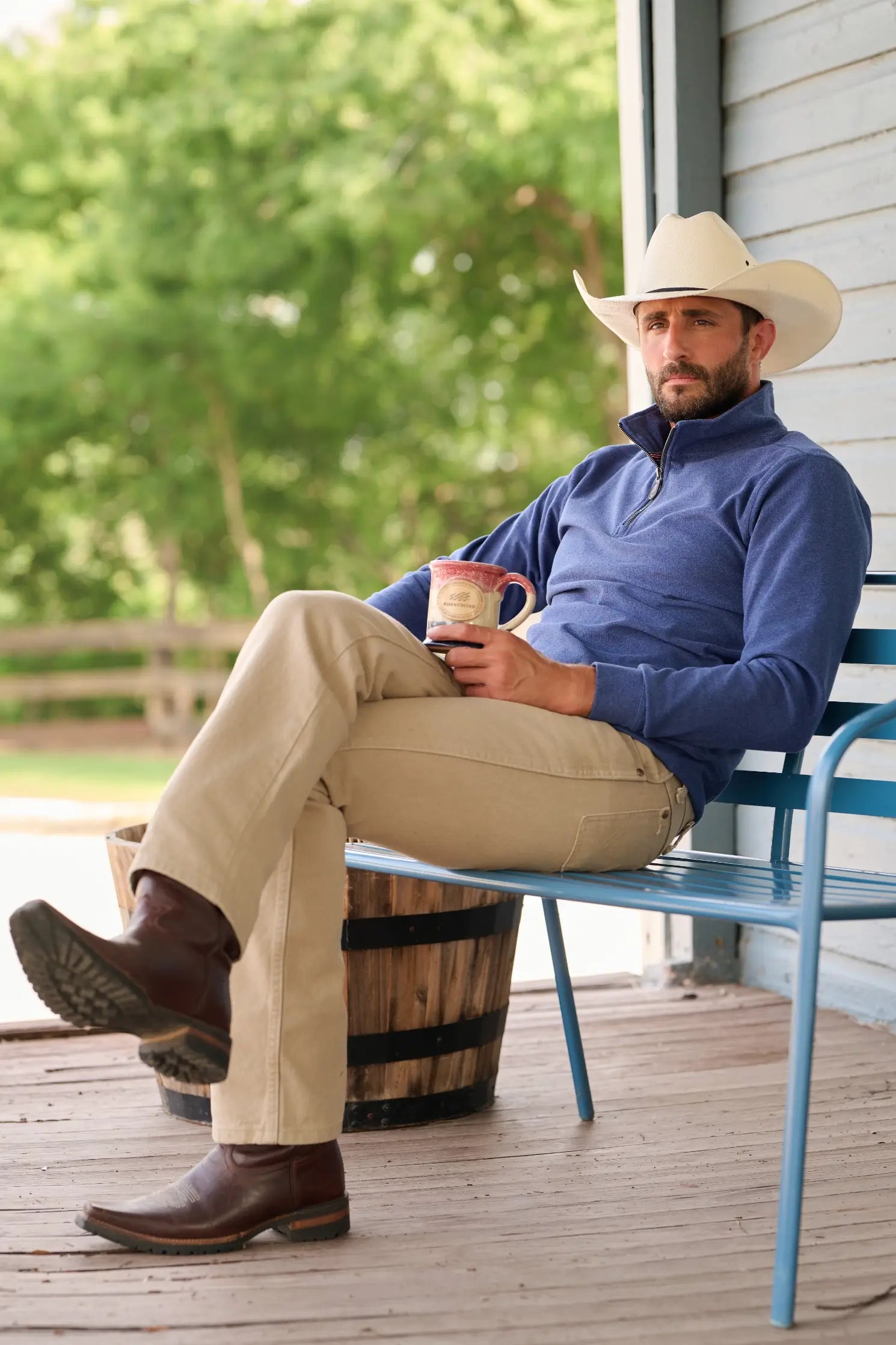 Gratefully American Mug