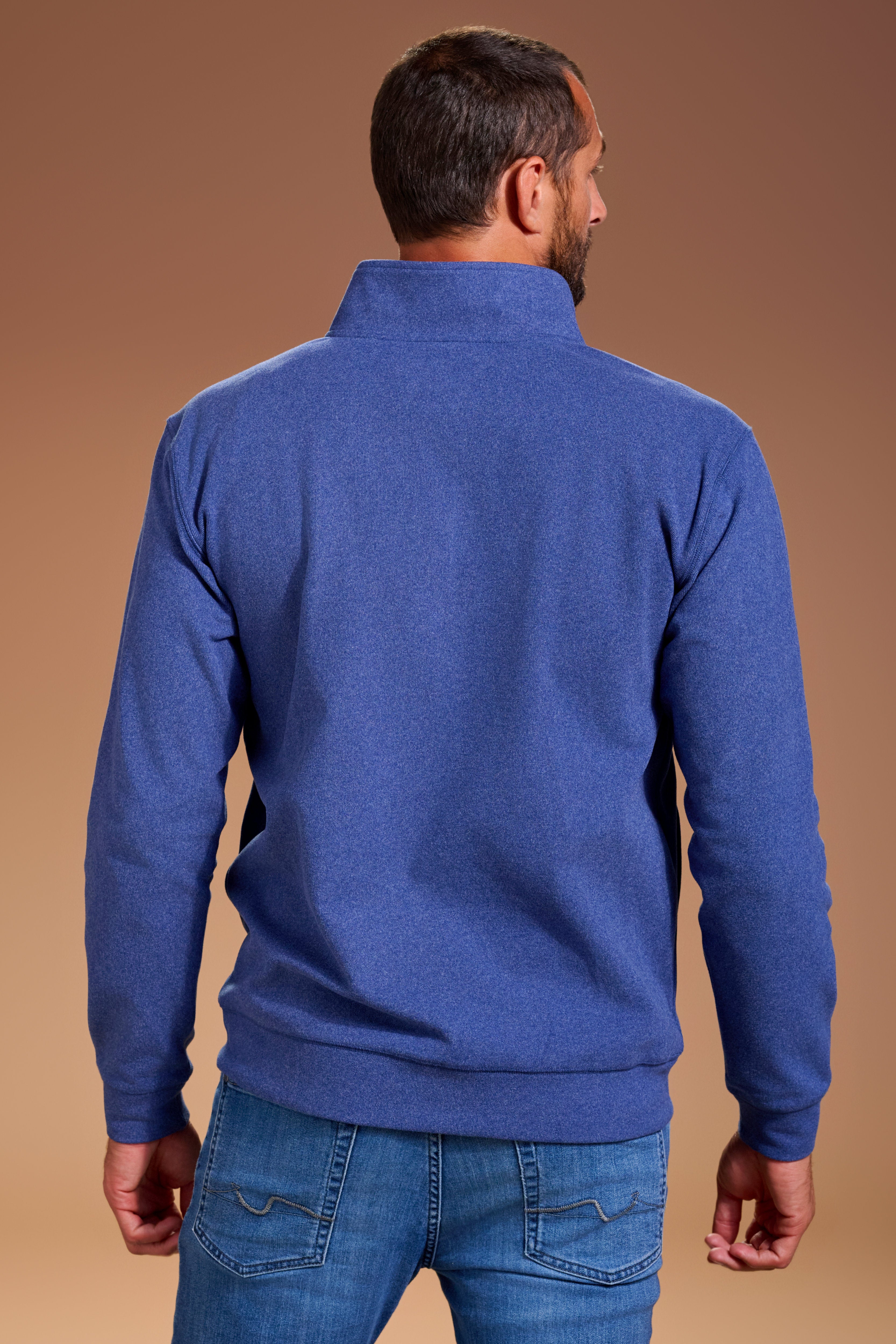 Raider Full Zip Mens #color_vintage navy