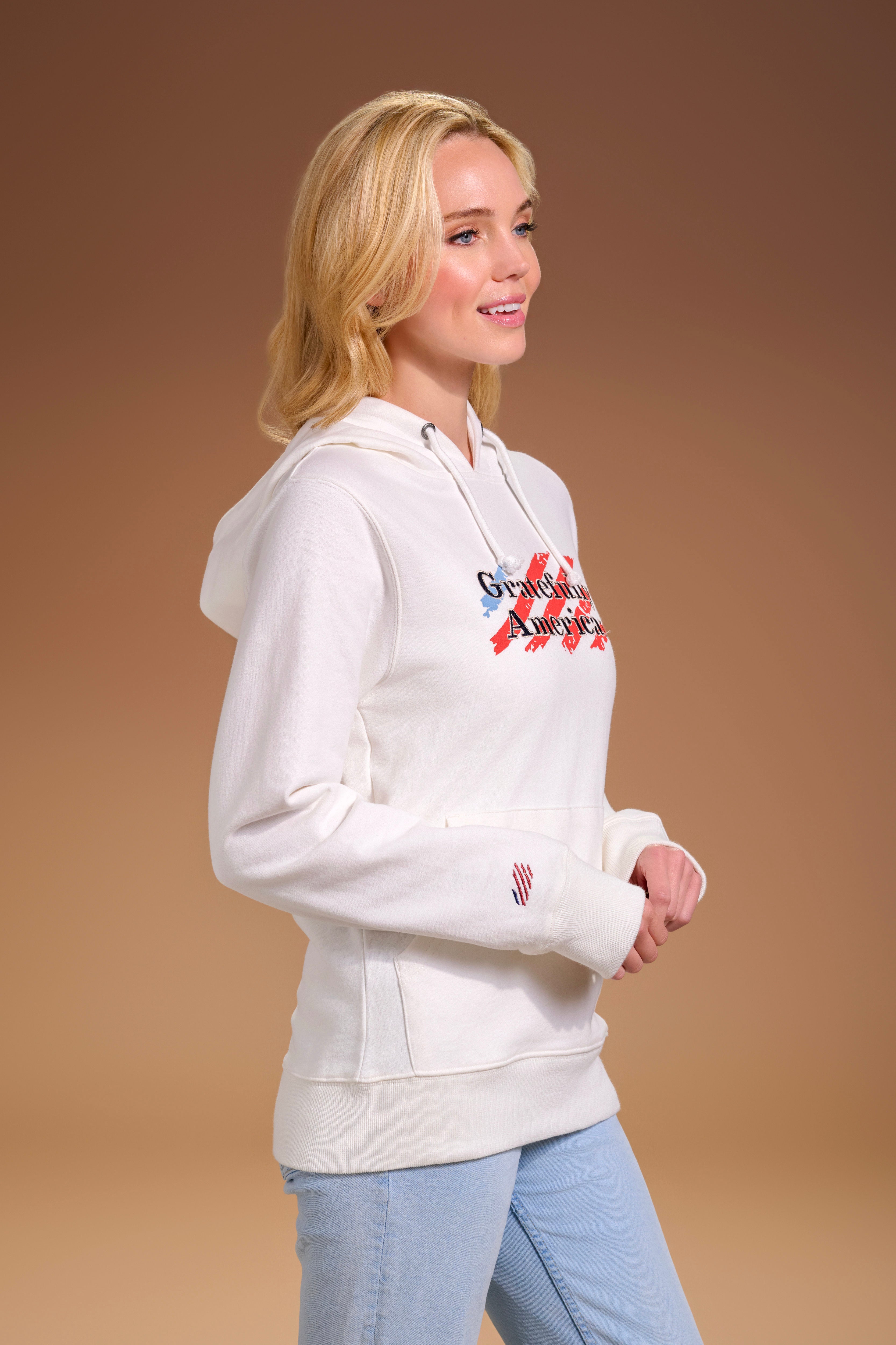ROCKWELL Gratefully American Hoodie