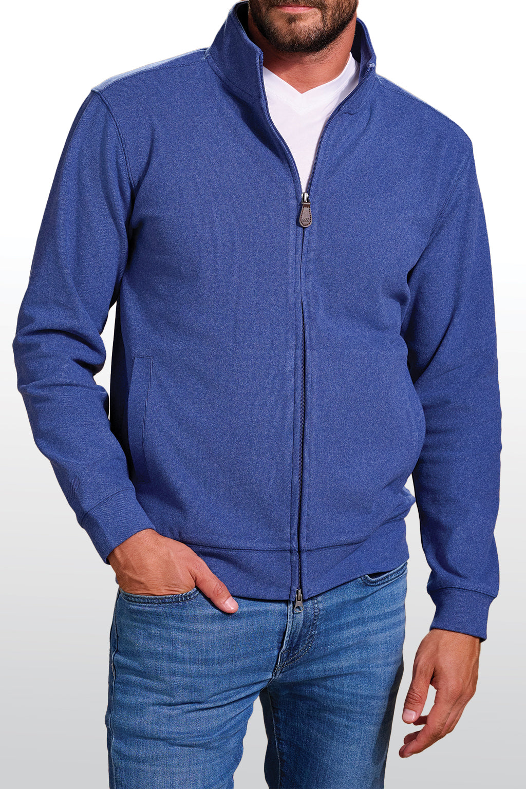 RAIDER Full Zip - Men's