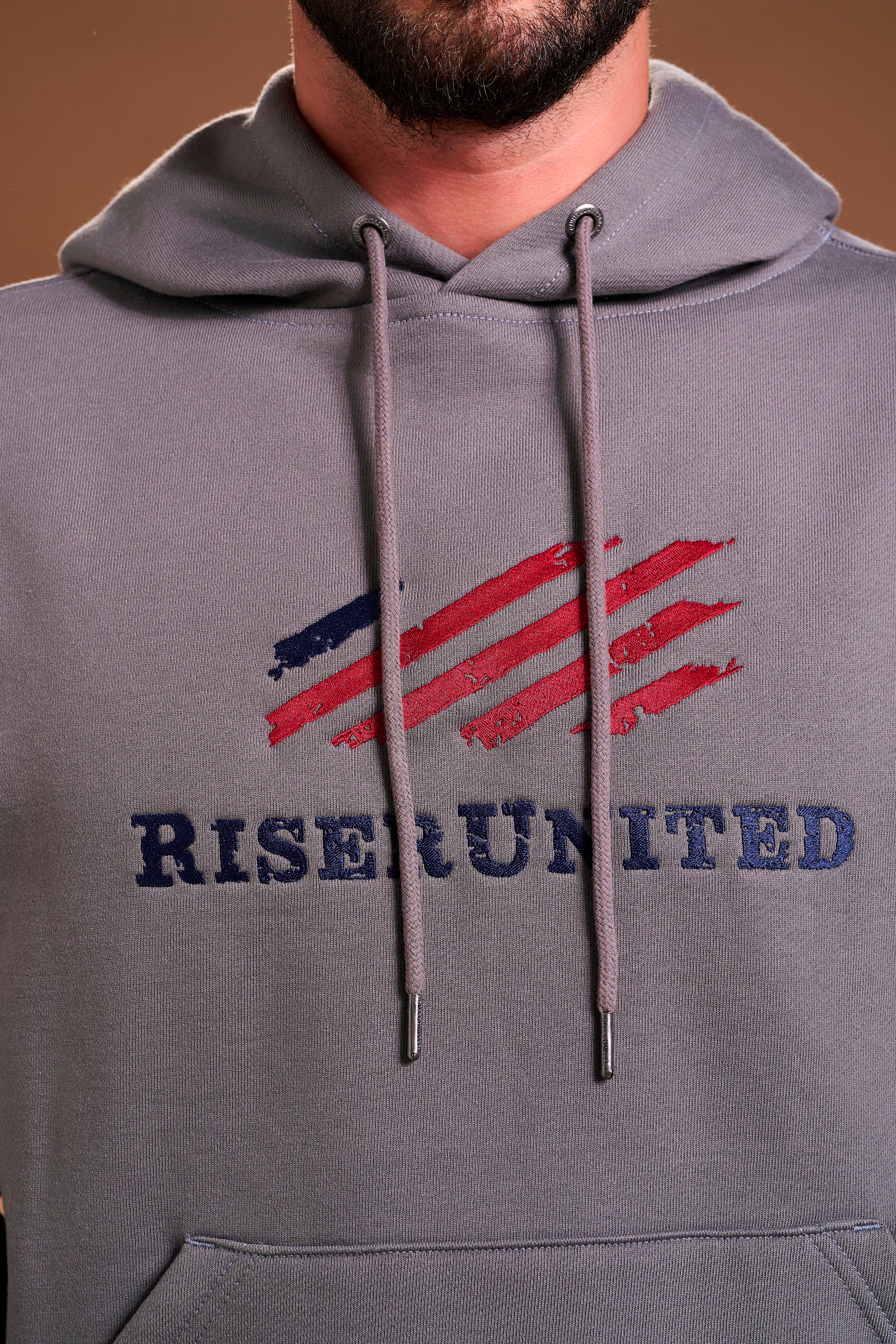 USA IOWA CLASS Hoodie - Signature Branded Series