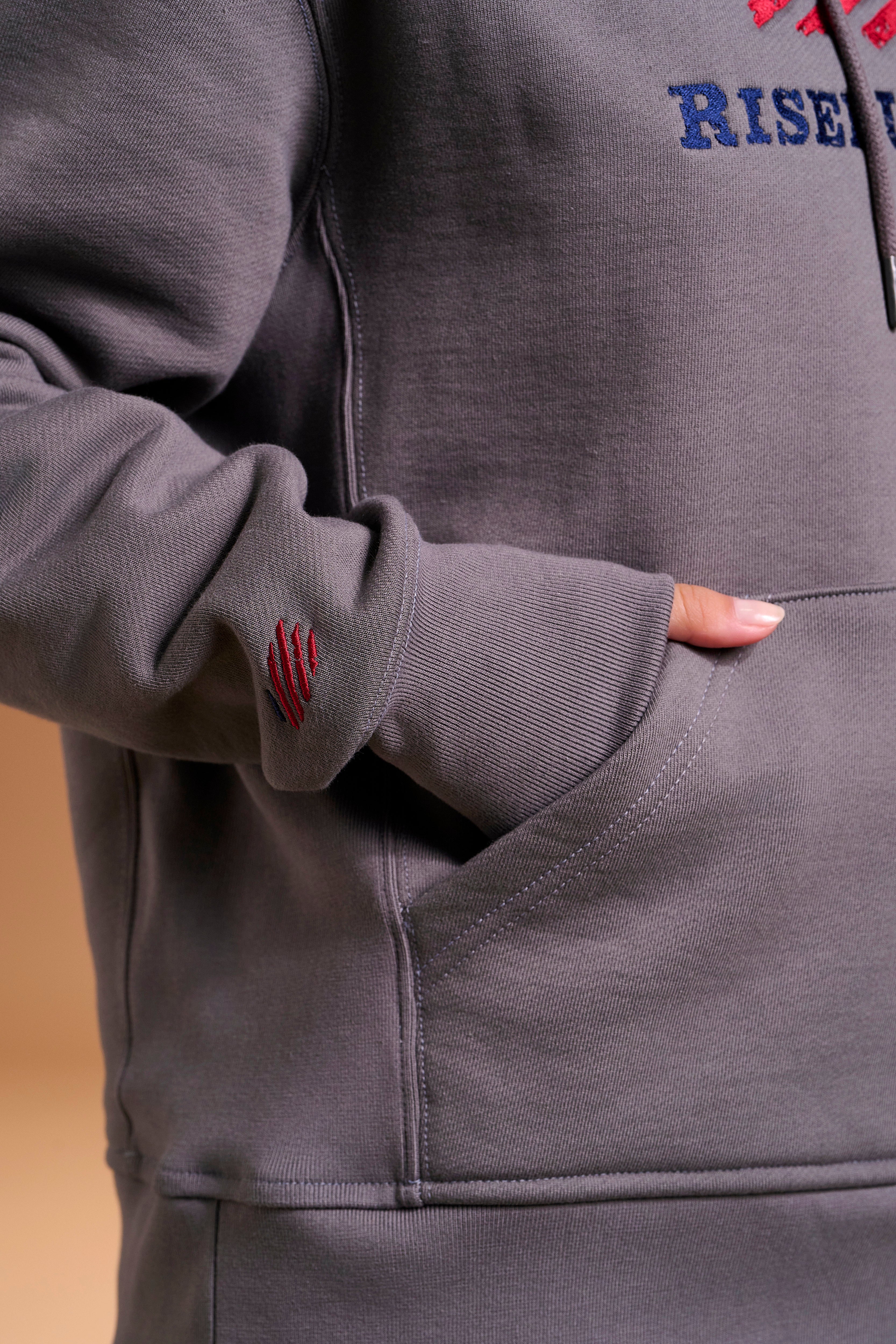 USA IOWA CLASS Hoodie - Signature Branded Series