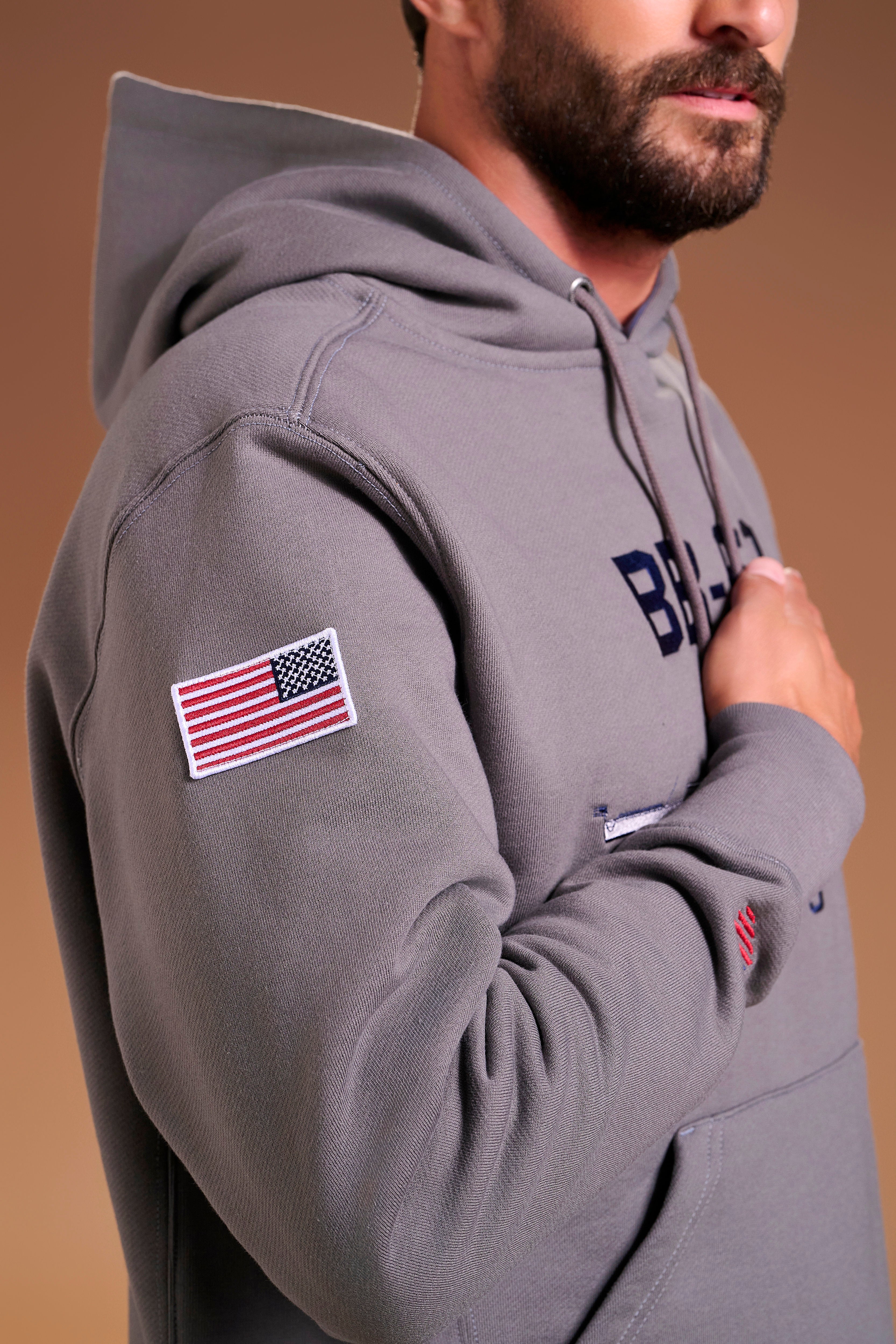 USS New Jersey IOWA CLASS Hoodie