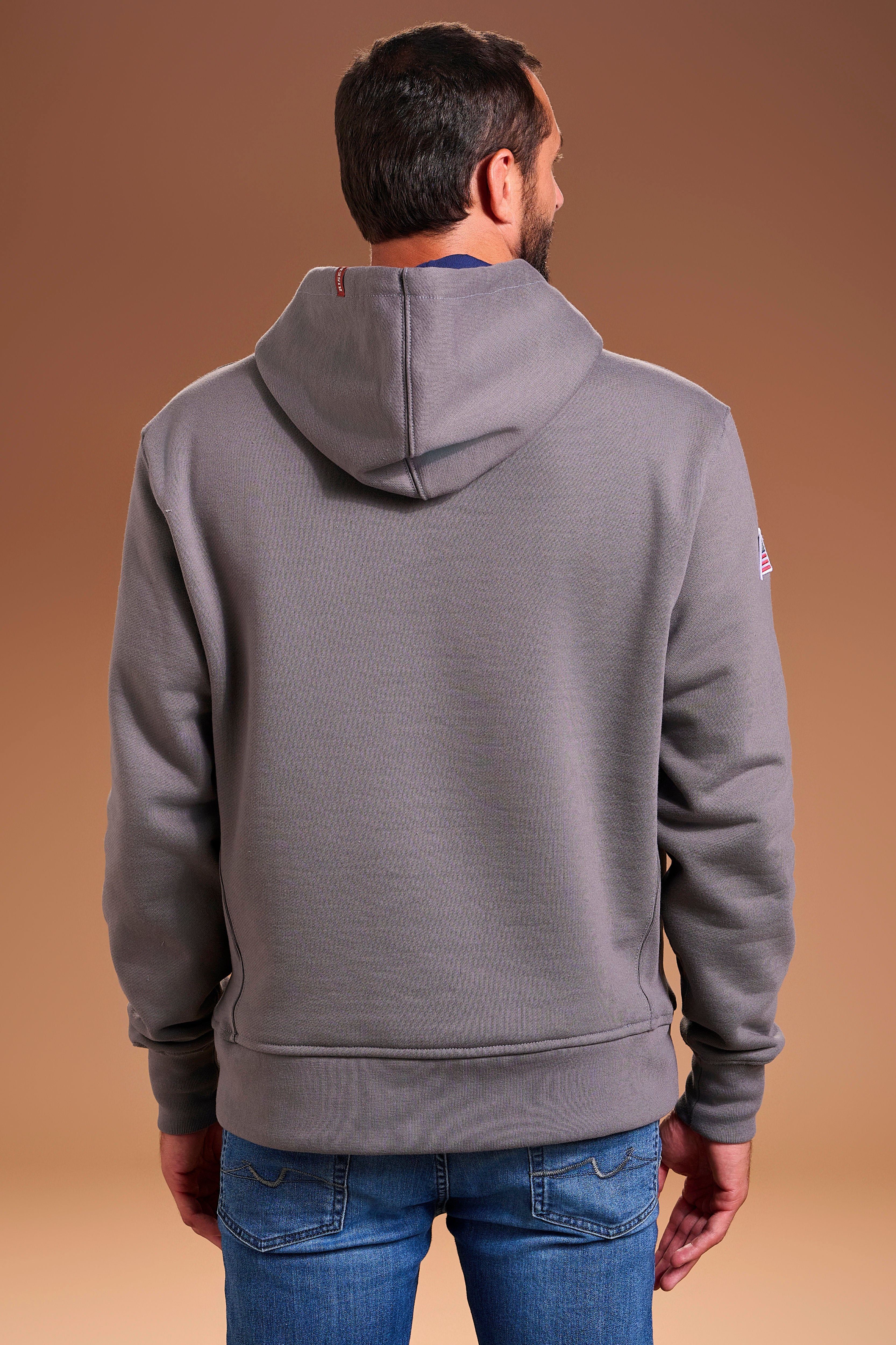 USS Wisconsin IOWA CLASS Hoodie