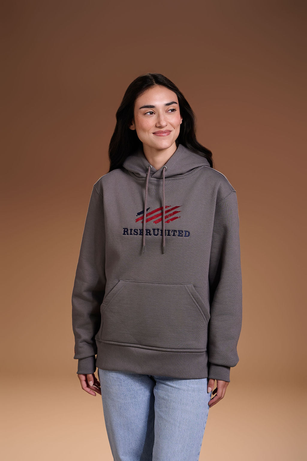 USA IOWA CLASS Hoodie - Signature Branded Series