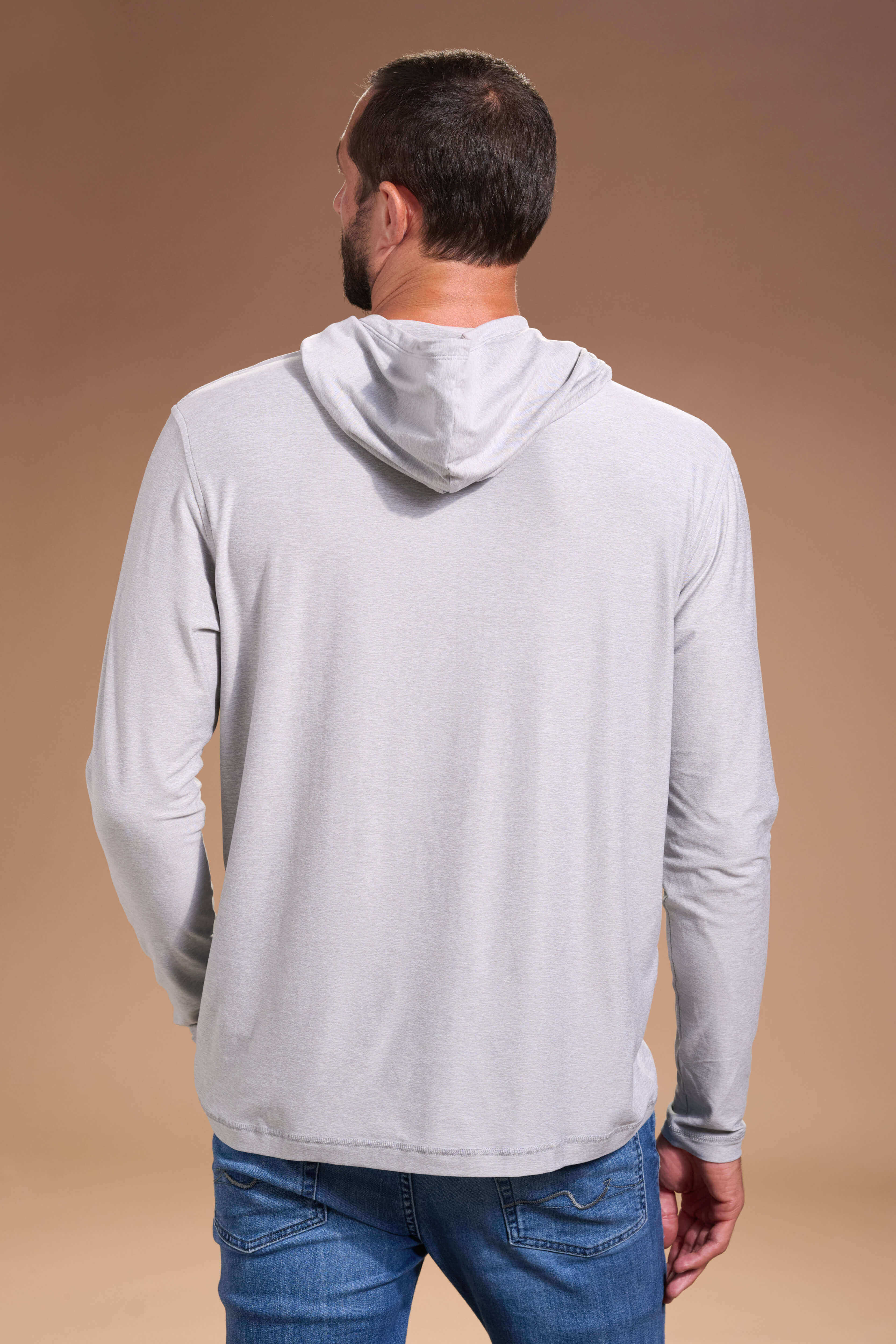 DARN-NICE-Hoodie-Mens-Platinum-Signature #color_platinum