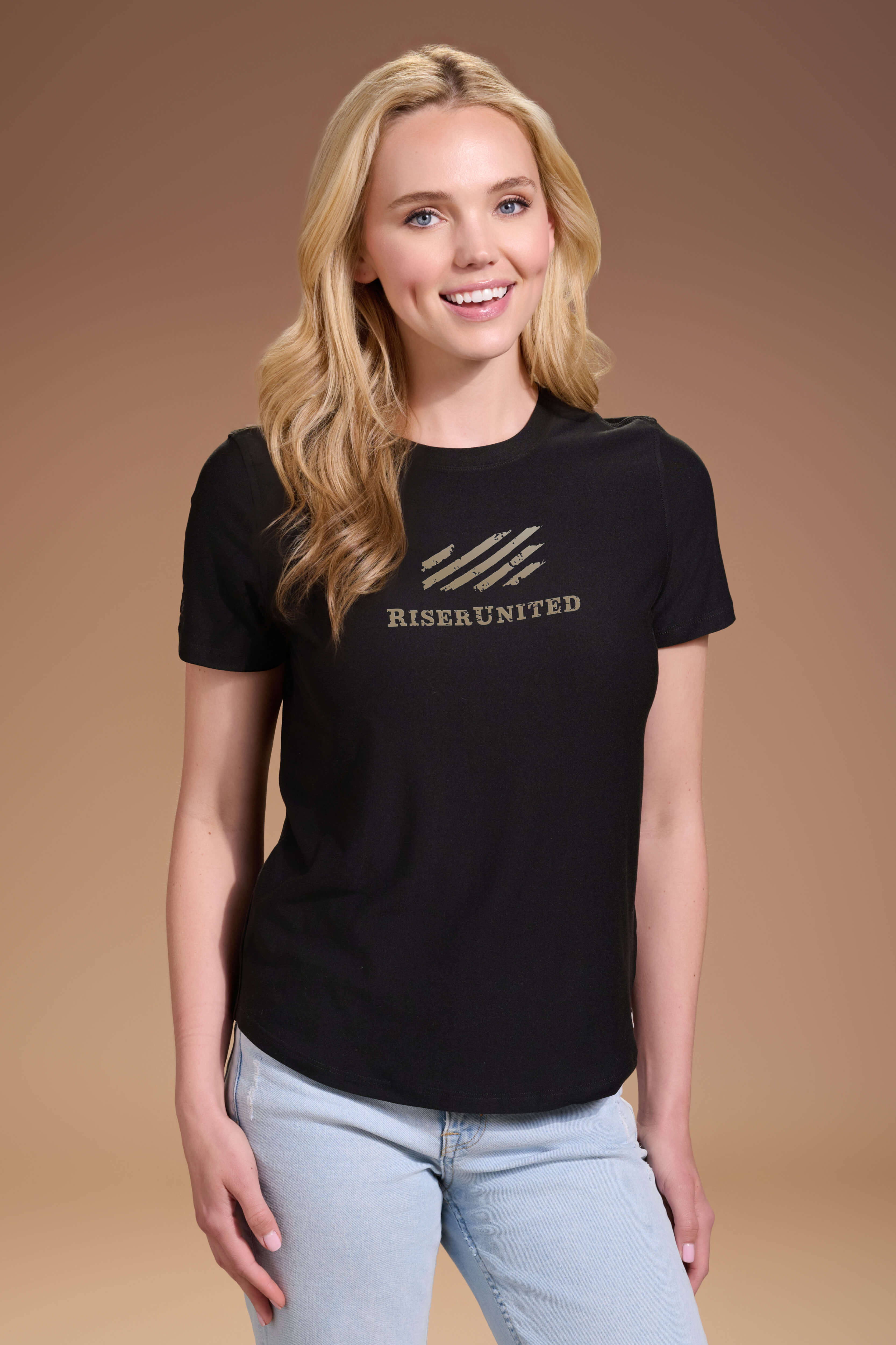 DARN-NICE-Tee-Womens-Black-Signature #color_black