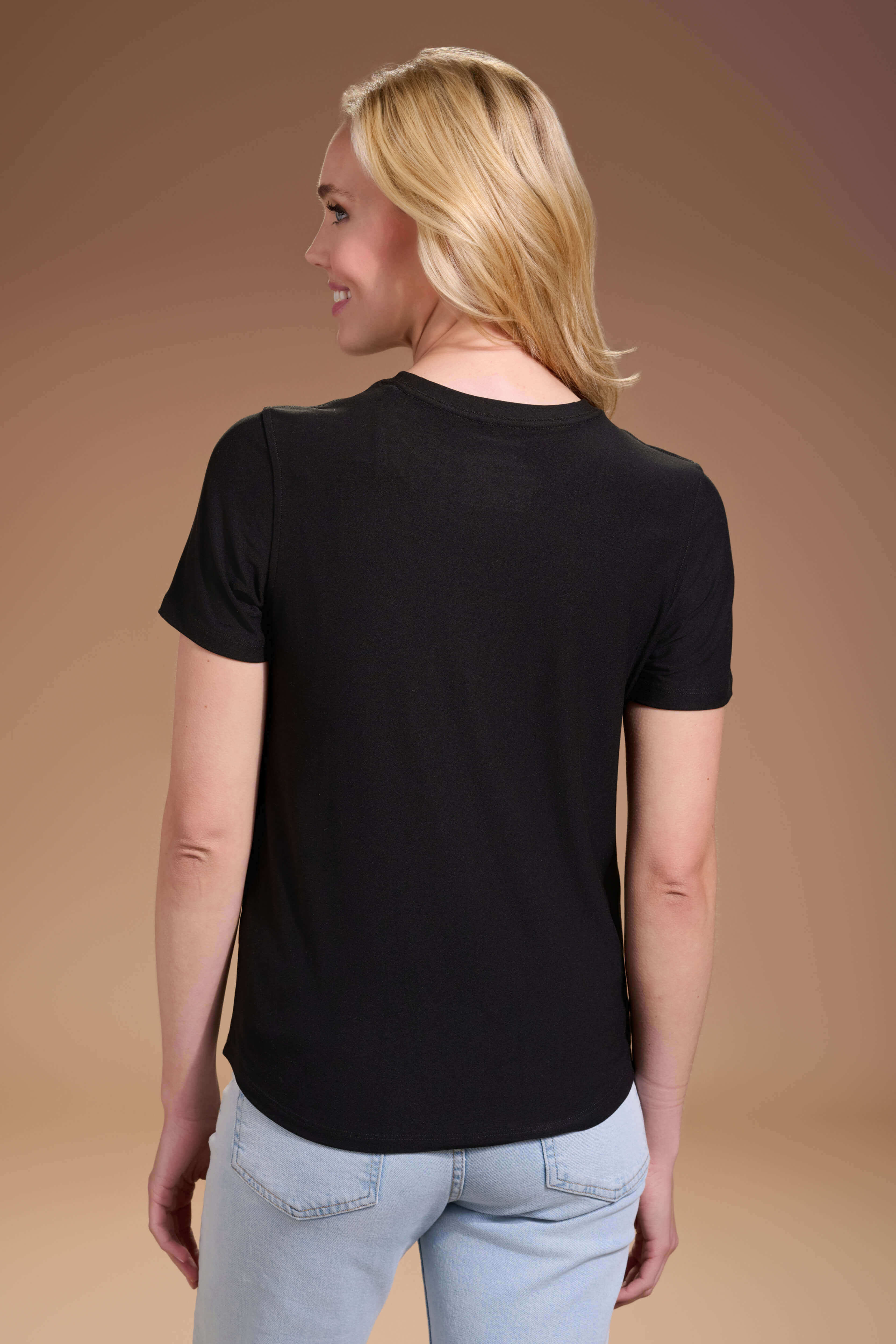 DARN-NICE-Tee-Womens-Black-Signature #color_black