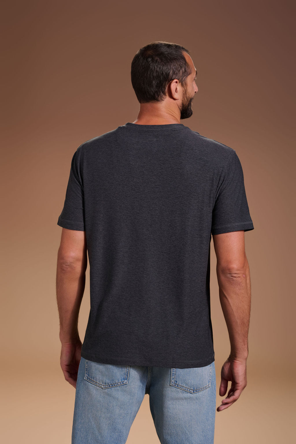 Darn Nice T-Shirt Mens #color_charcoal