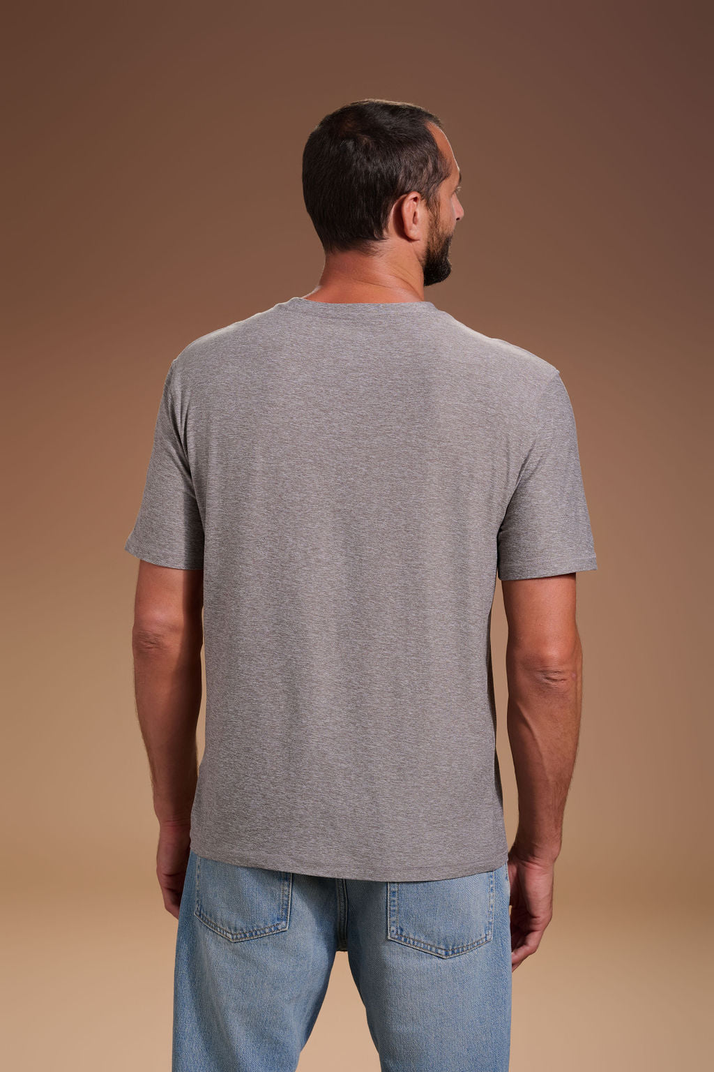 Darn Nice T-Shirt Mens #color_heather grey