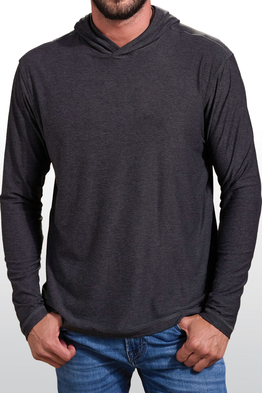 Darn Nice Lightweight Hoodie - Men's