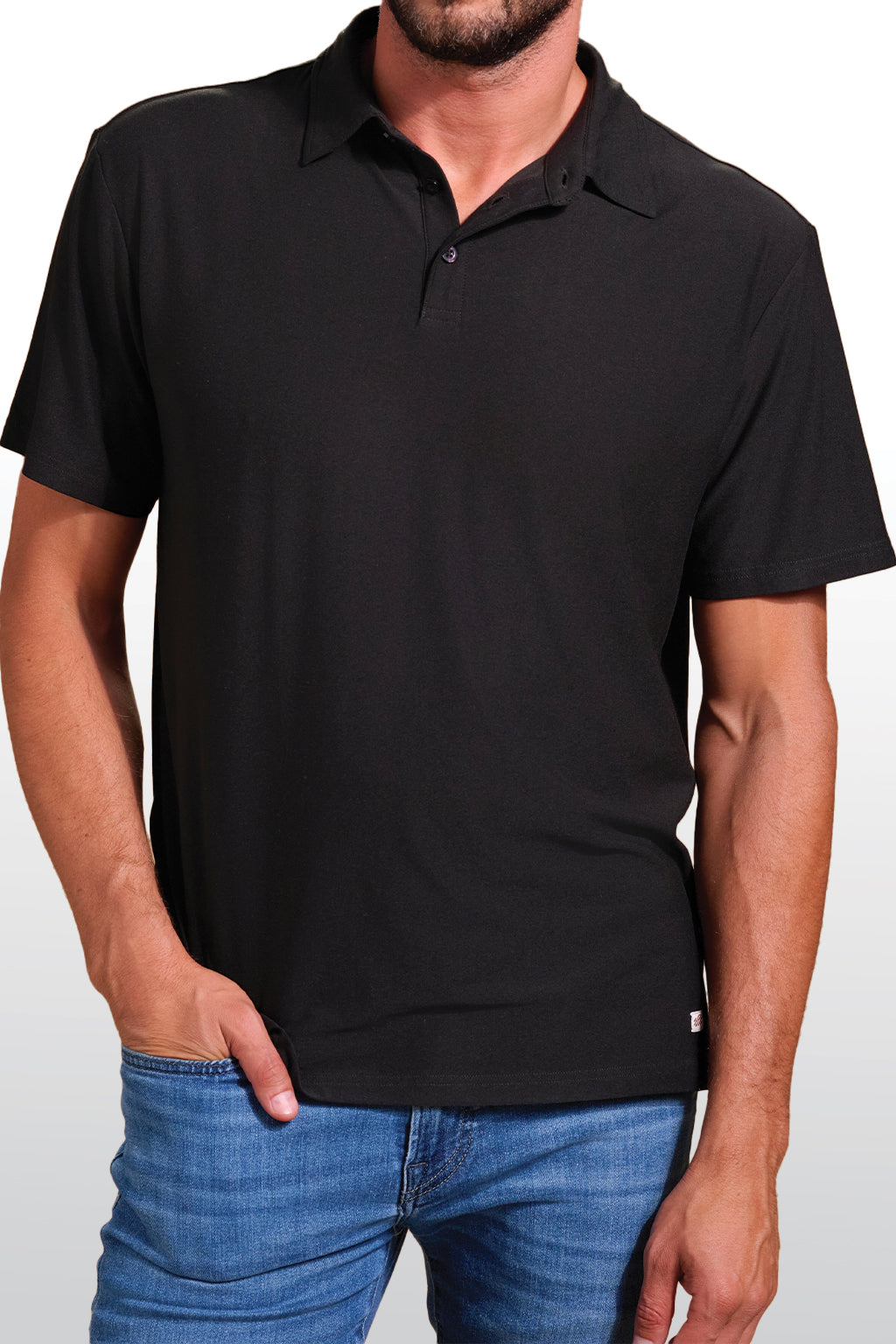 Men's Darn Nice Polo – RiserUnited