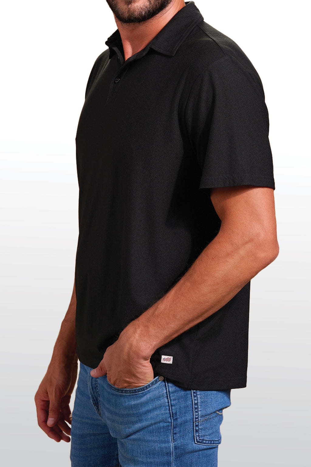 Men's Darn Nice Polo – RiserUnited