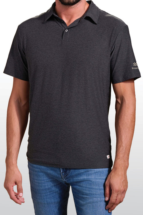 Men's Darn Nice Polo - Branded