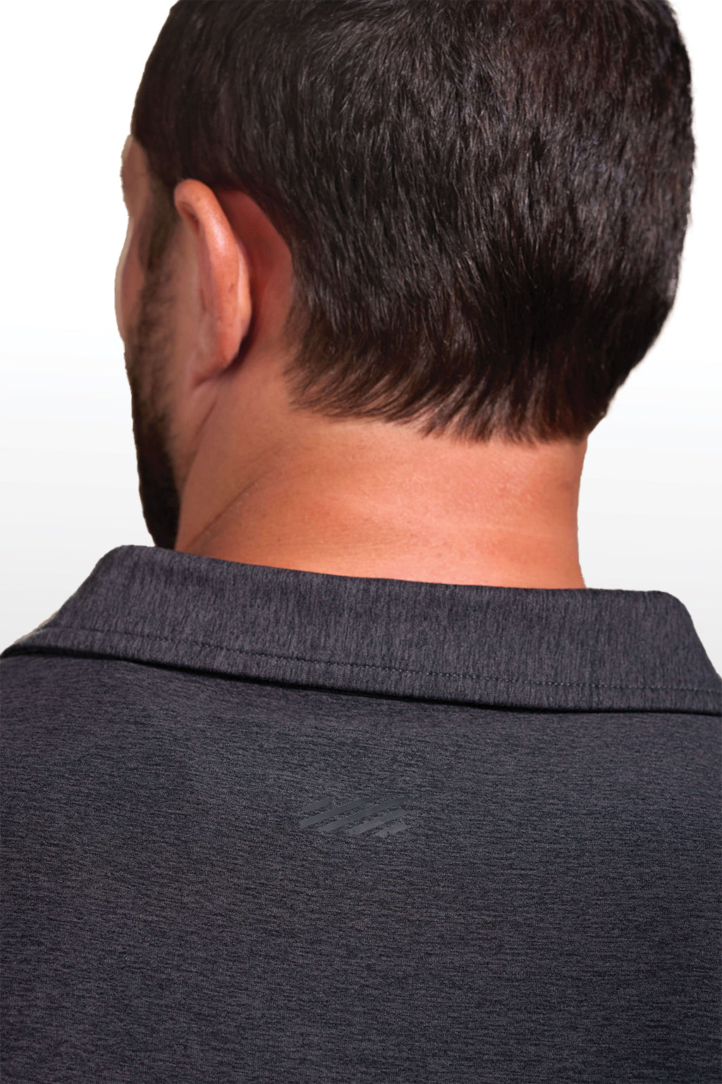 Men's Darn Nice Polo - Branded