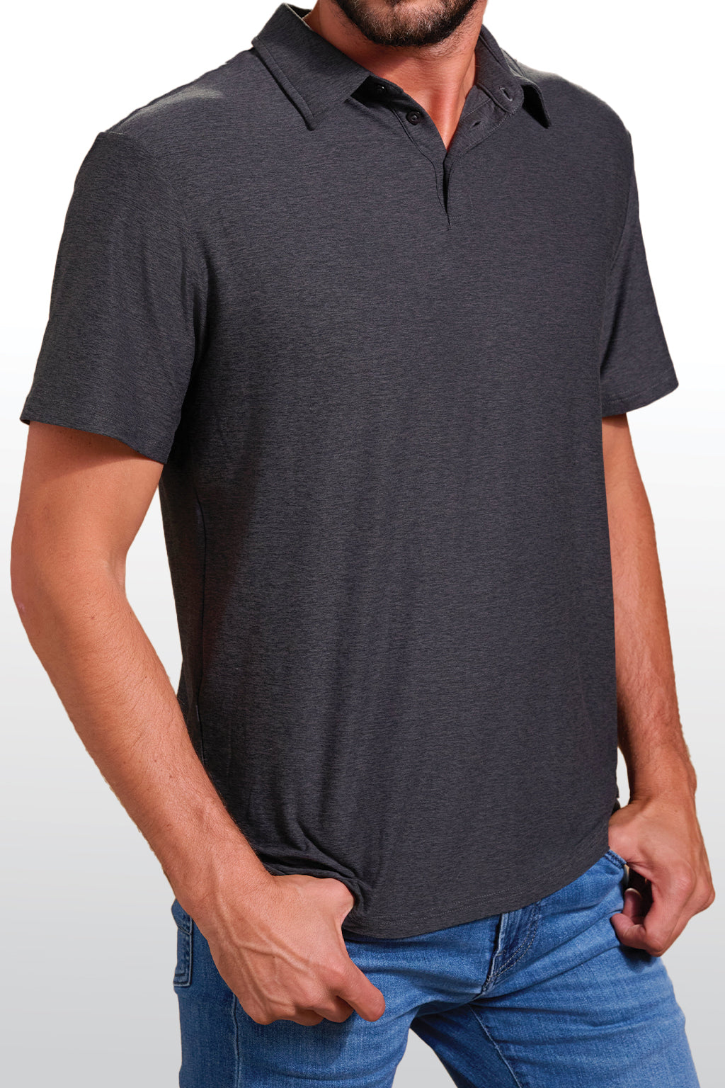 Darn Nice Polo - Men's