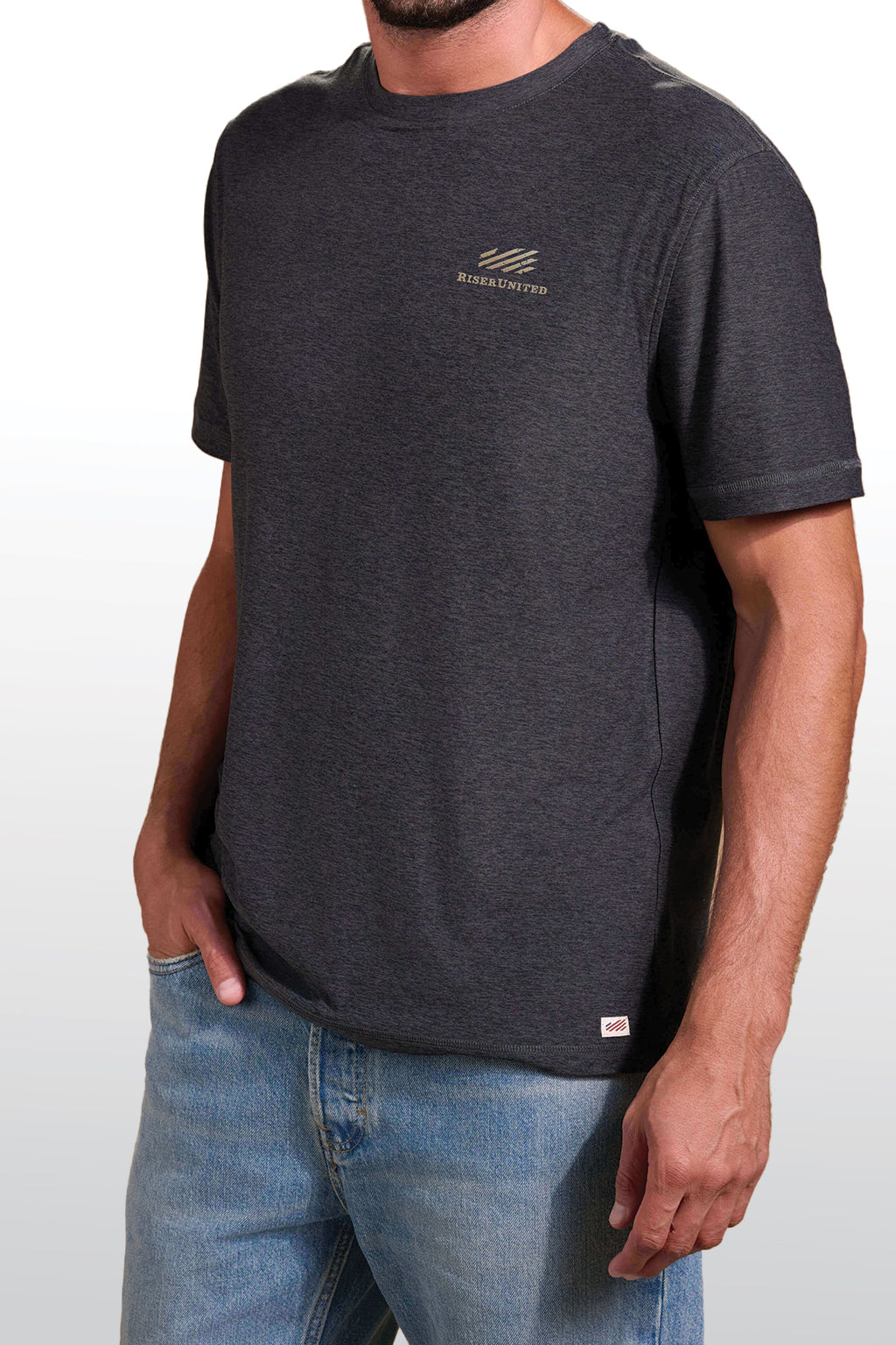Men's Darn Nice Tee - Branded