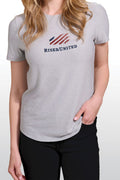 Women's Darn Nice Tee - Branded