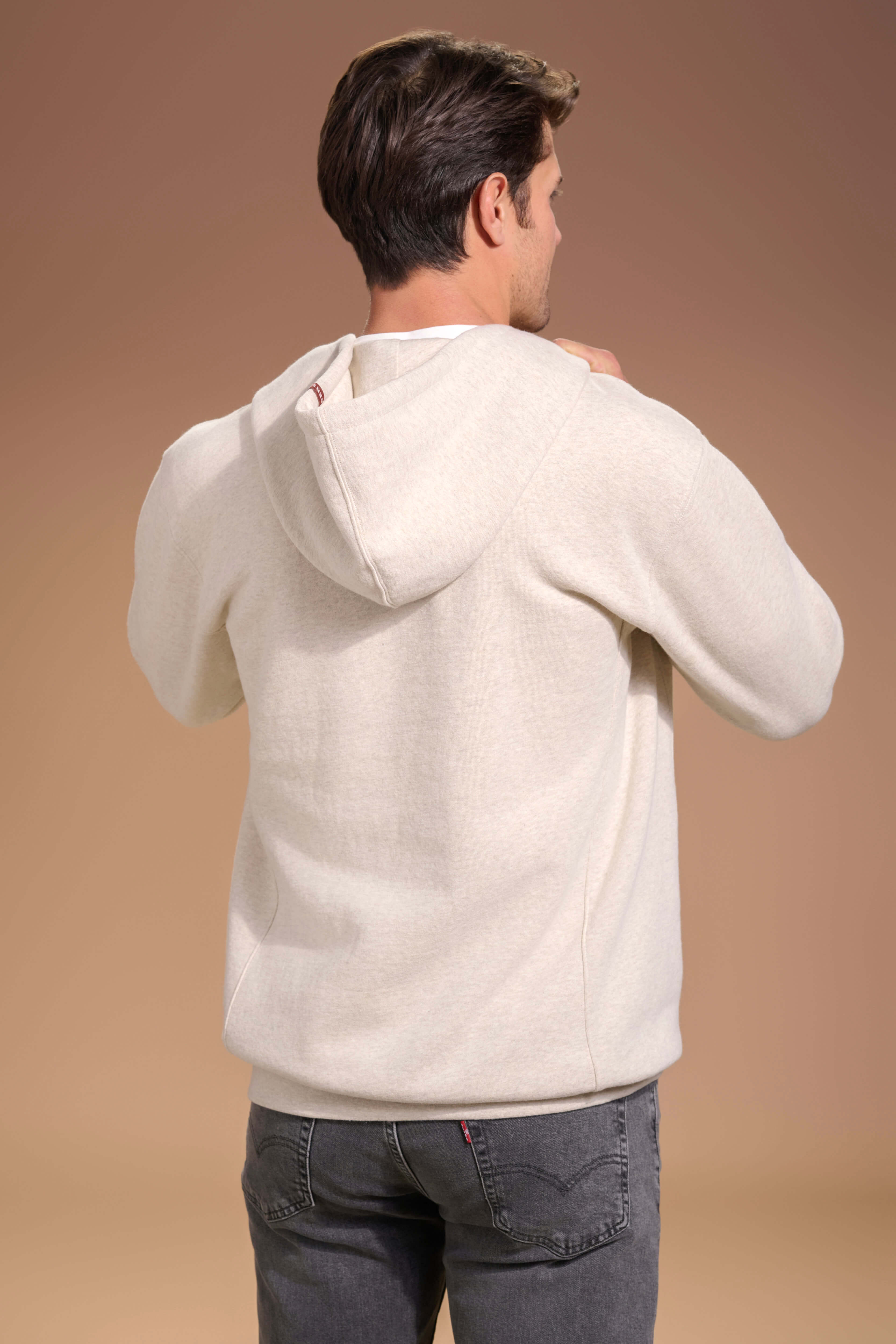 FLAGSHIP-Henley-Hoodie-Mens-Parchment-Signature #color_parchment