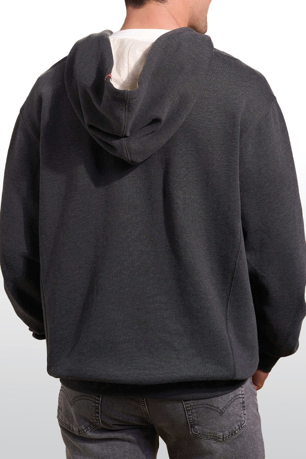 Men's Flagship Henley Hoodie – RiserUnited
