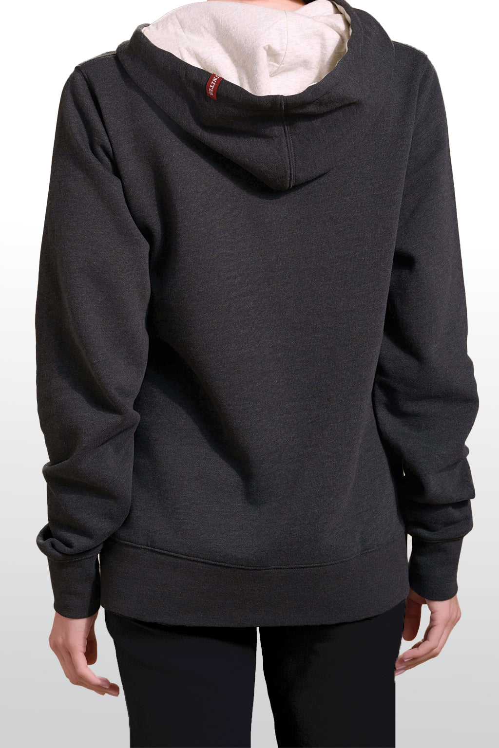 Women's Flagship Henley Hoodie - Branded