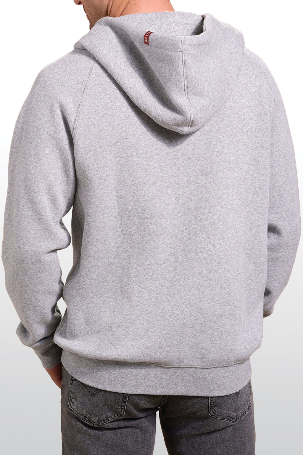 Men's Flagship Full Zip Hoodie - Branded