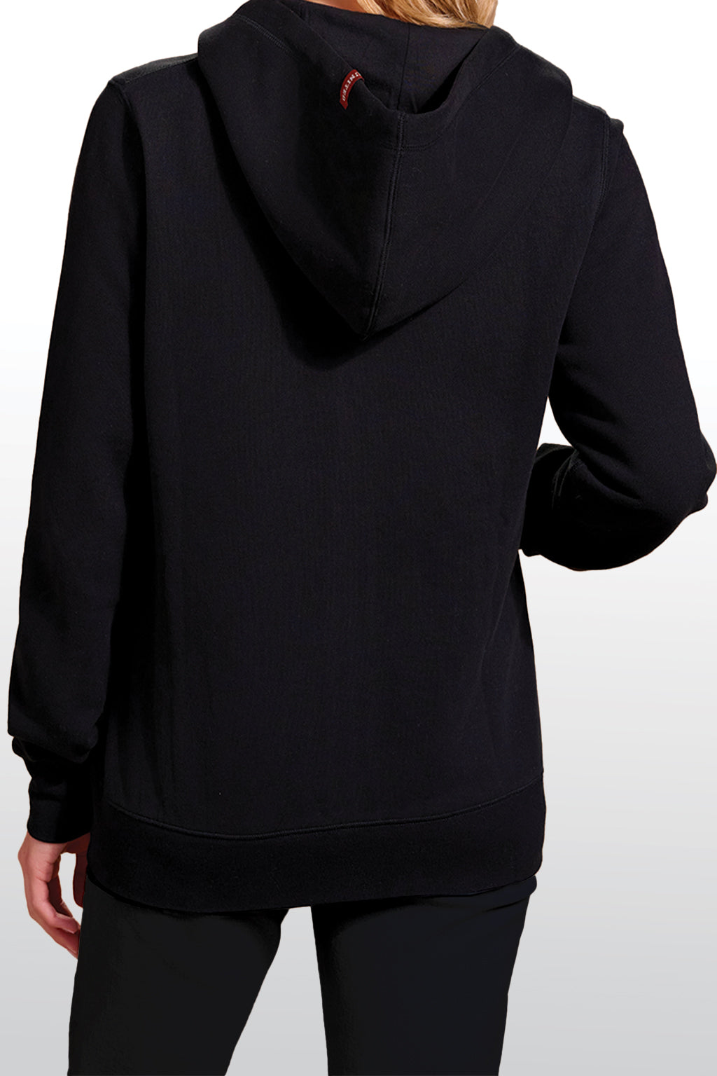 Women's Flagship Full Zip Hoodie - Branded