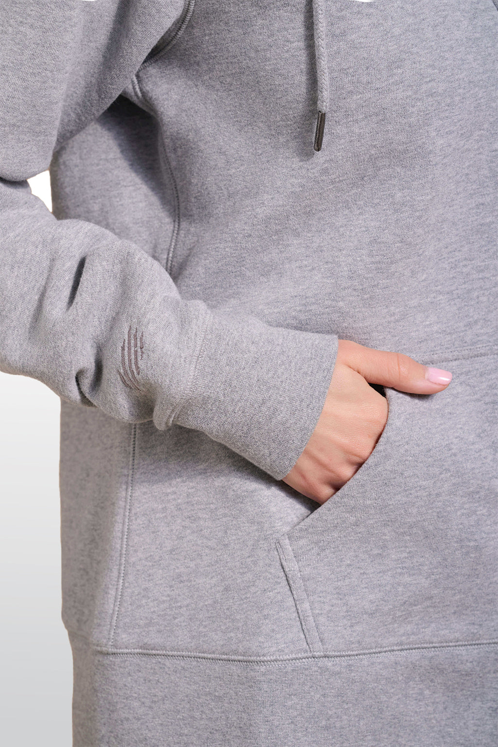 Women's Flagship Full Zip Hoodie - Branded