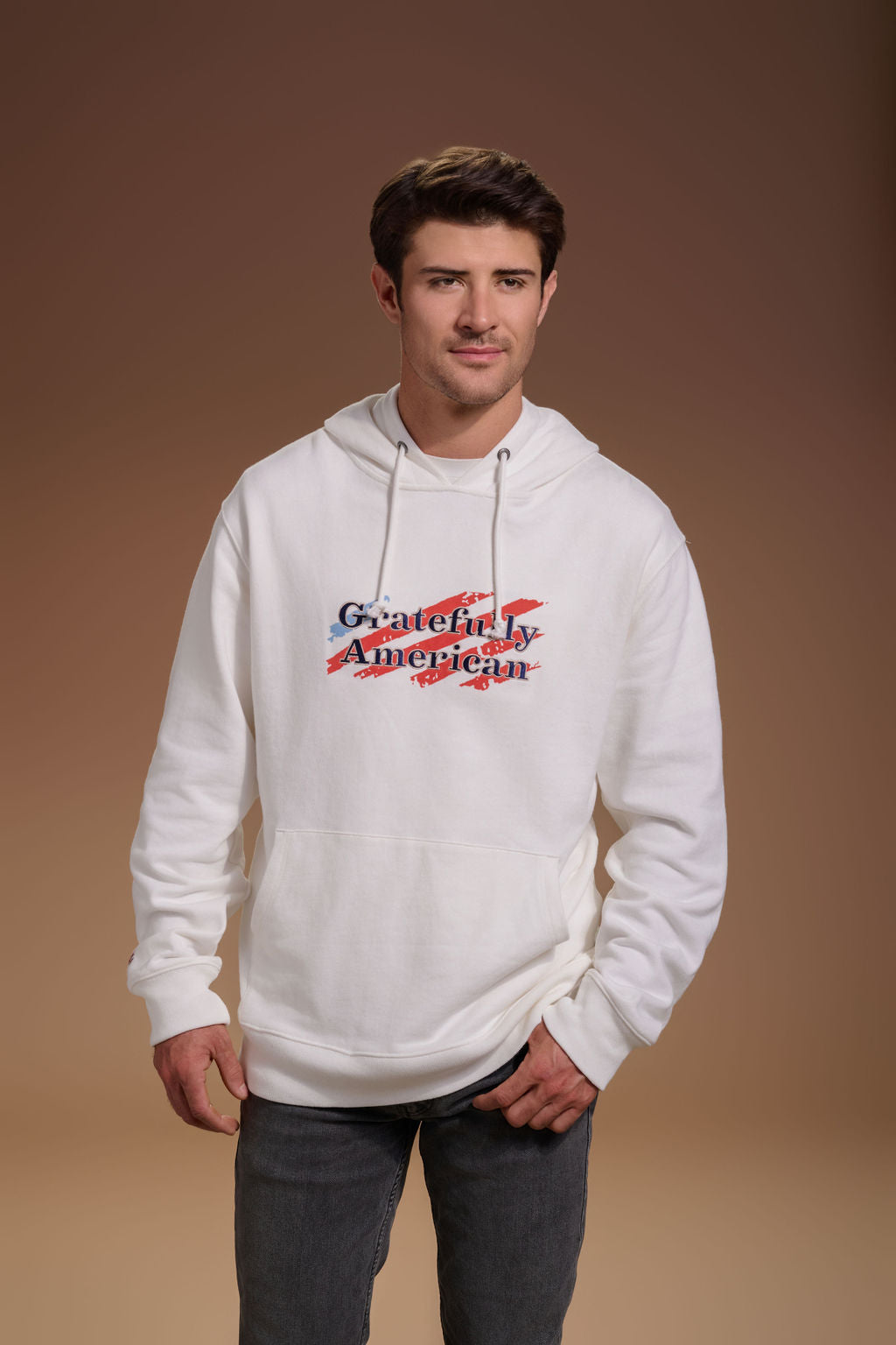 ROCKWELL Gratefully American Hoodie